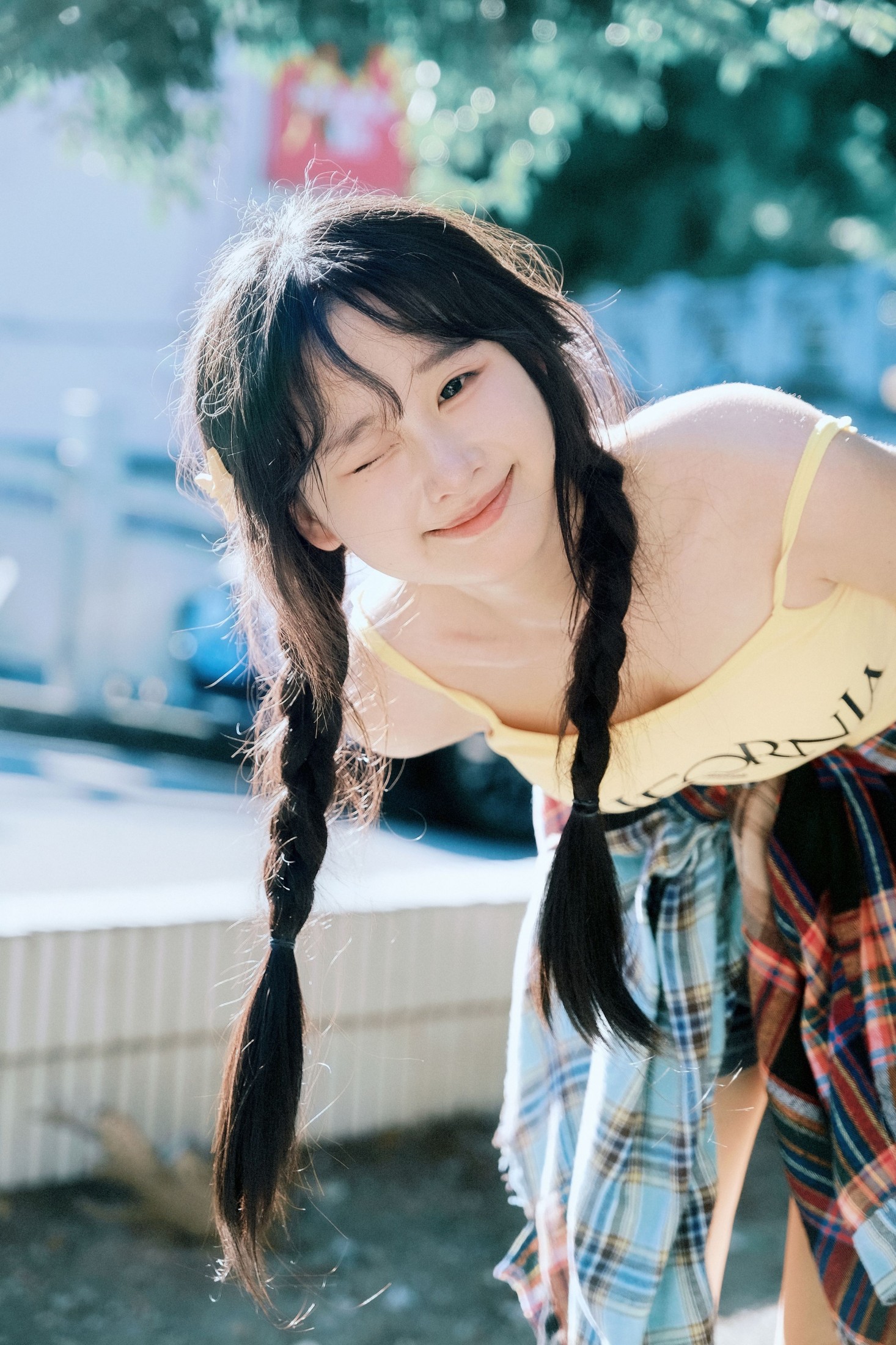 小吴 – 《毛茸茸的夏天》[27P] 插图3