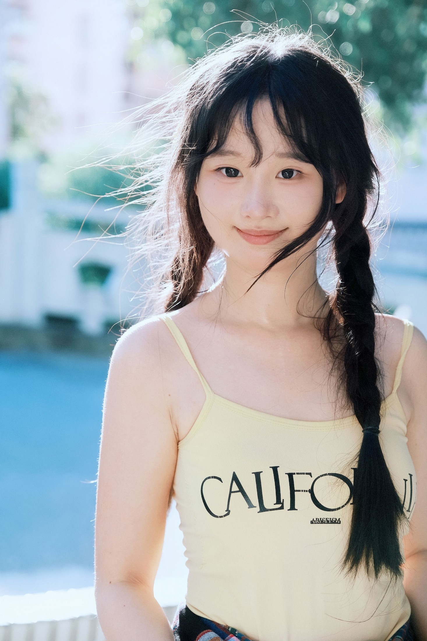 小吴 – 《毛茸茸的夏天》[27P] 插图5