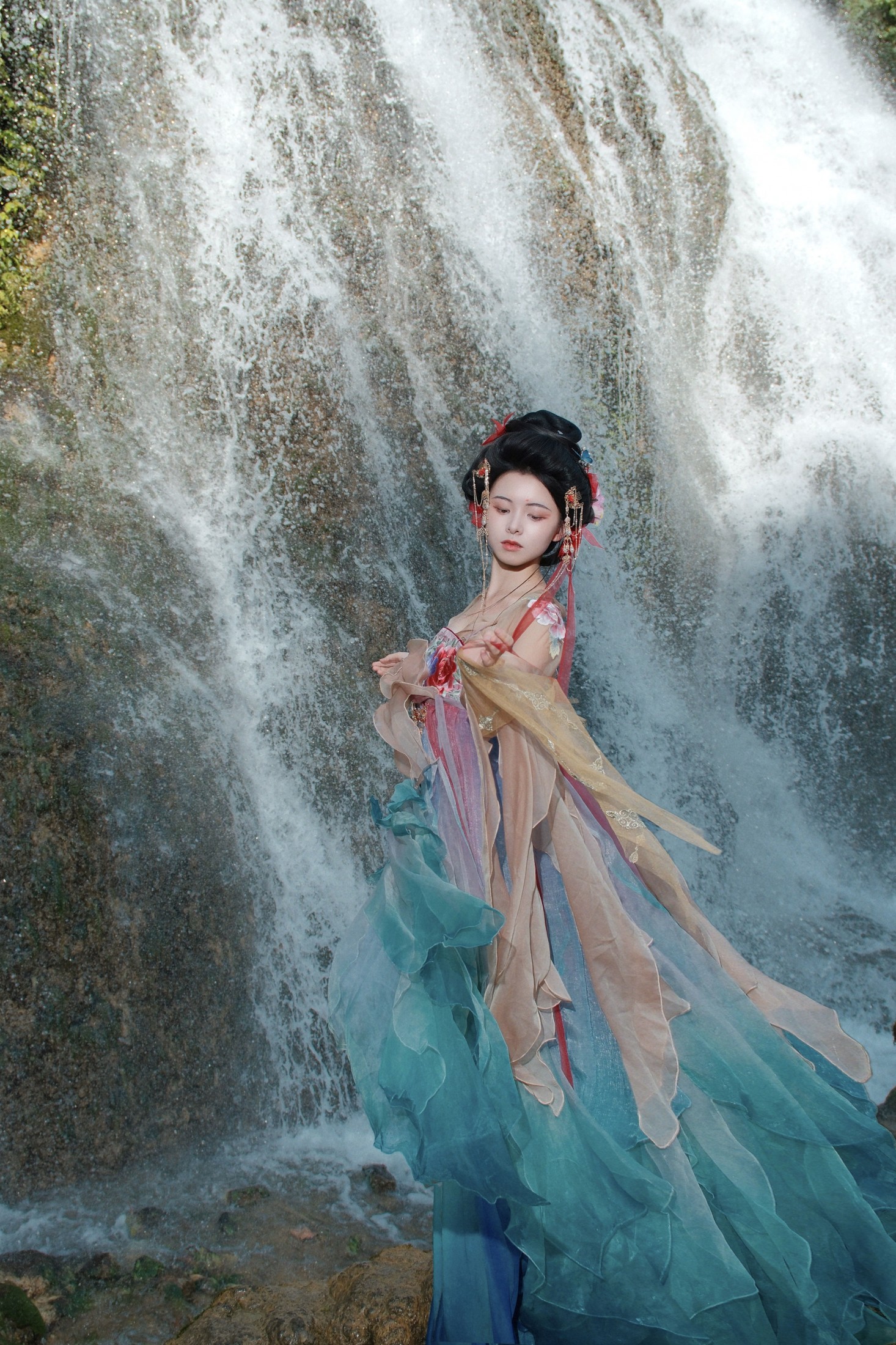 一新 – 《倾城》[27P] 插图4