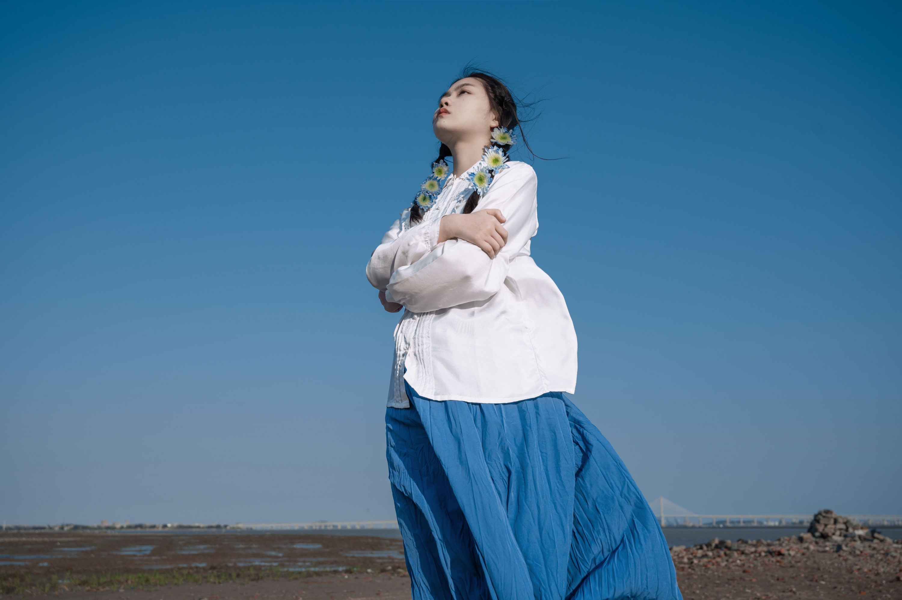 阿莹 – 《蓝色的海》[12P] 插图5