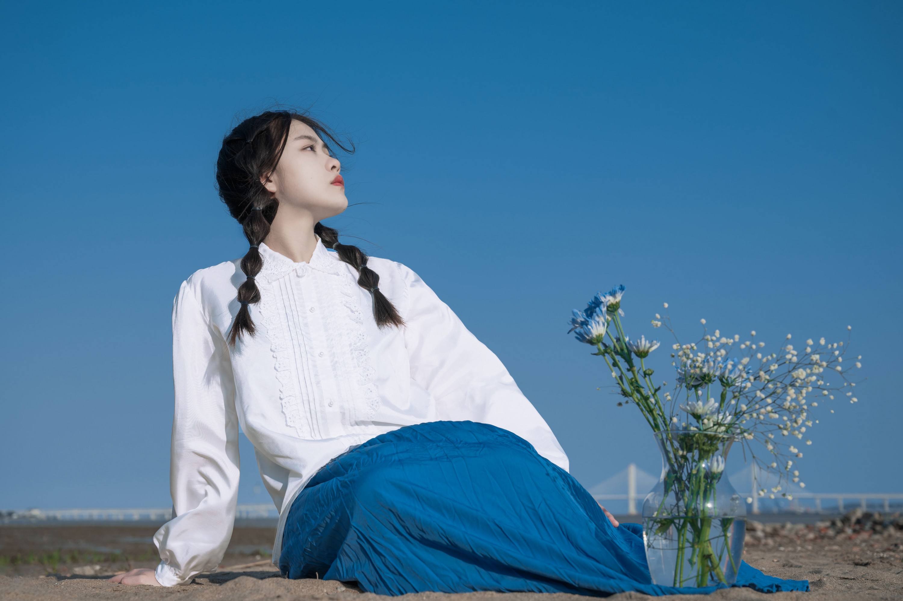 阿莹 – 《蓝色的海》[12P] 插图3