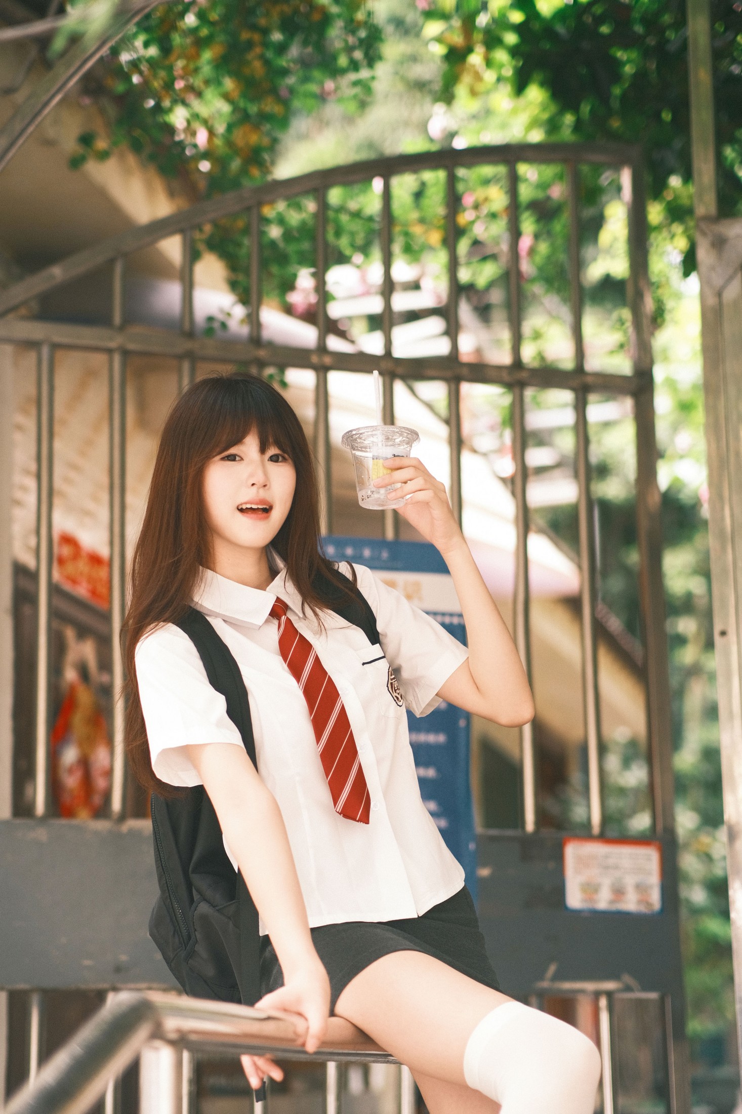 可爱多 – 《学姐你好》[23P] 插图3