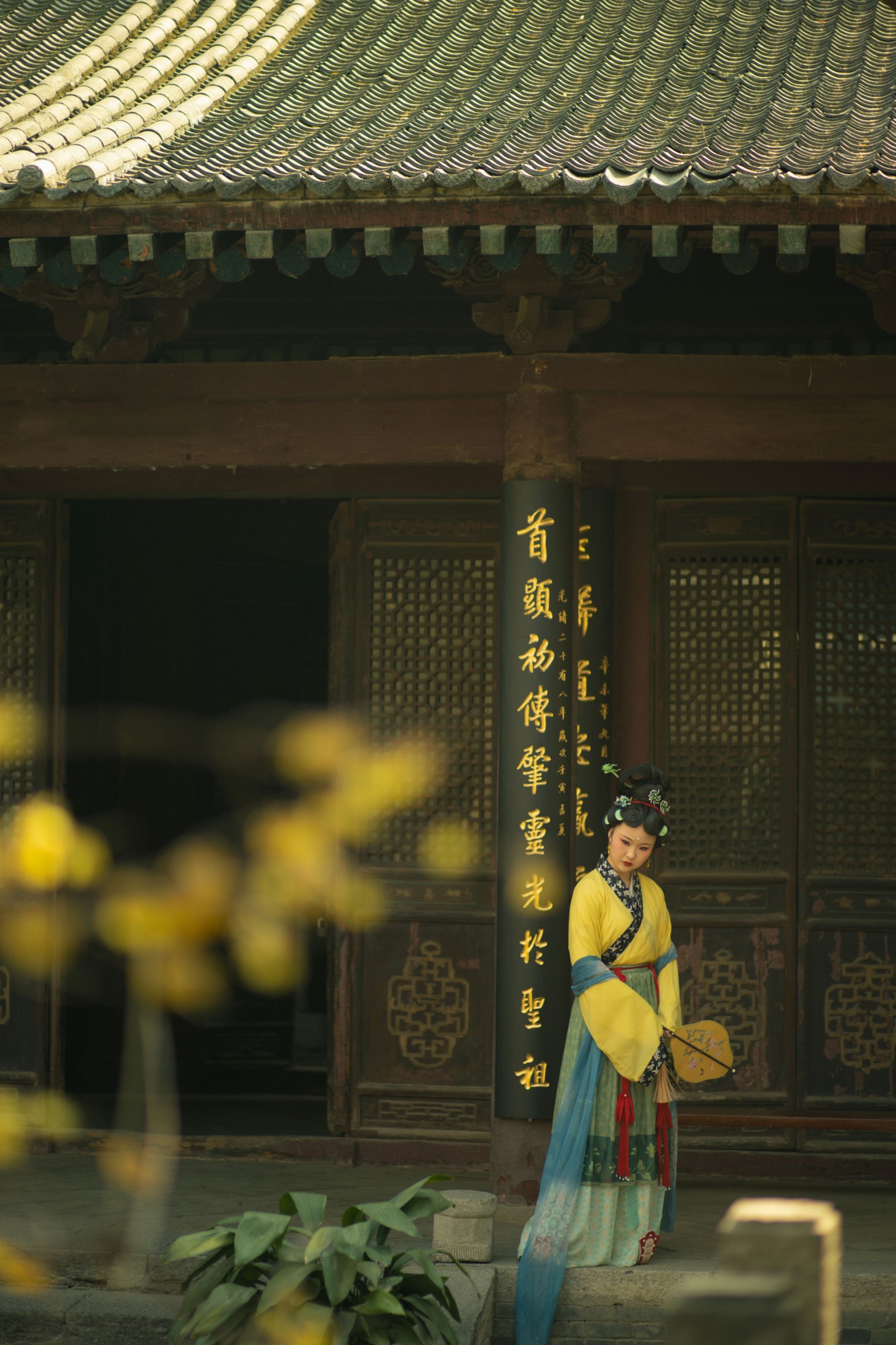 – 《梅花宋仕女》[21P]-66COS