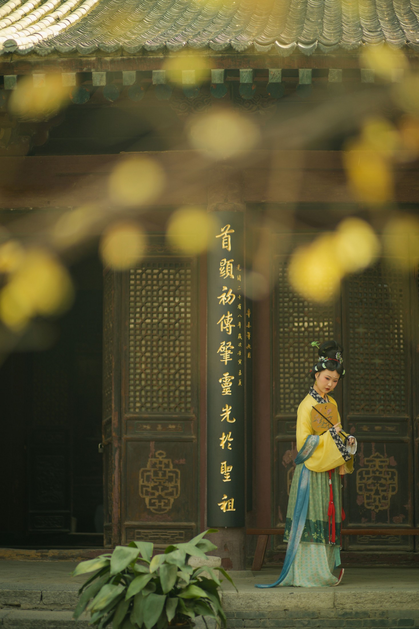  – 《梅花宋仕女》[21P] 插图4