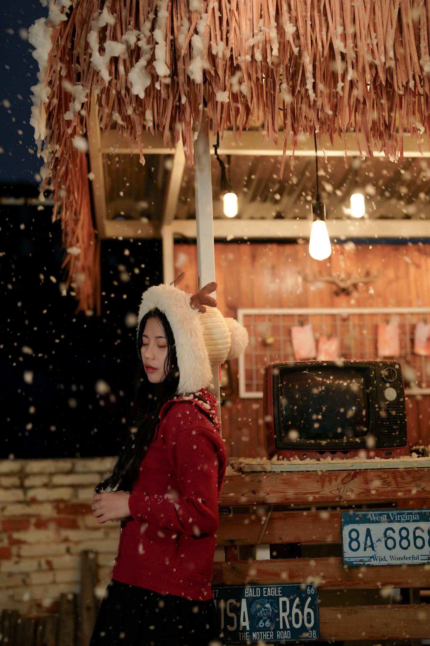 阿咩 – 《夜景人像拍照》[13P] 插图3