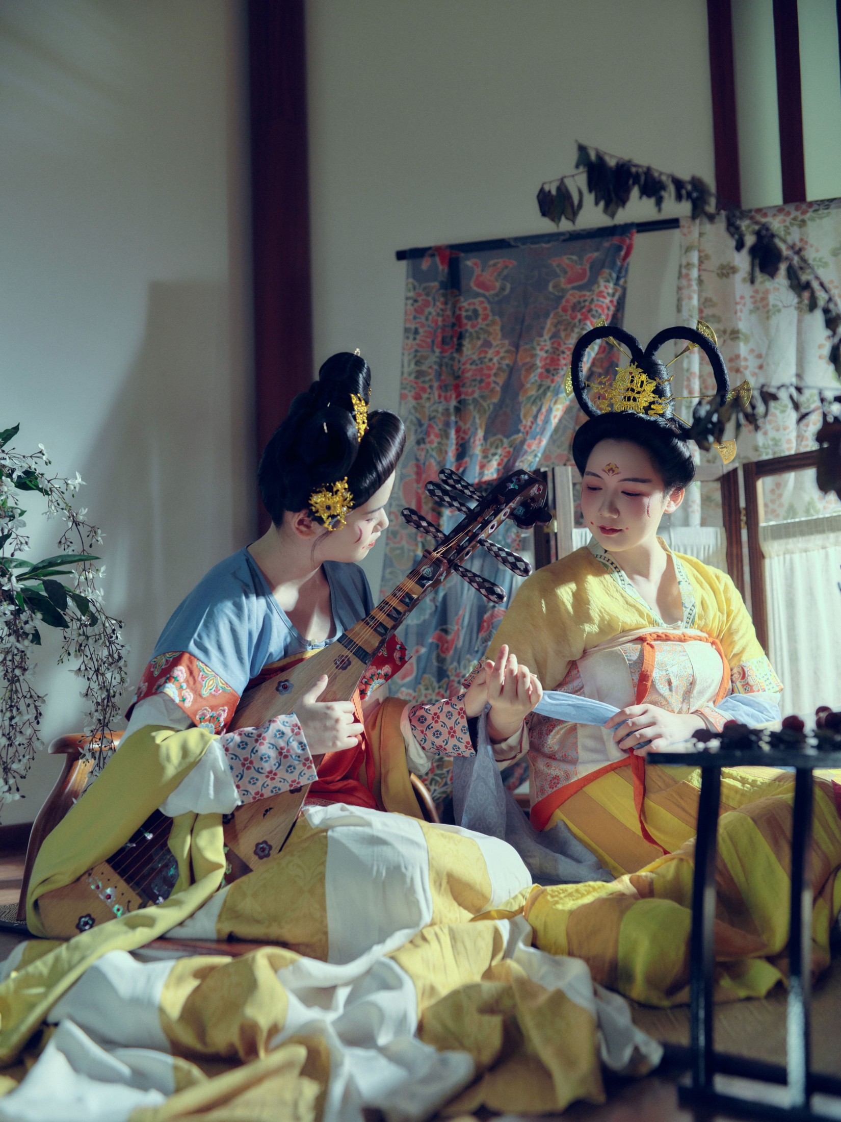 明明/栗子 – 《梦回初唐》[20P] 插图3