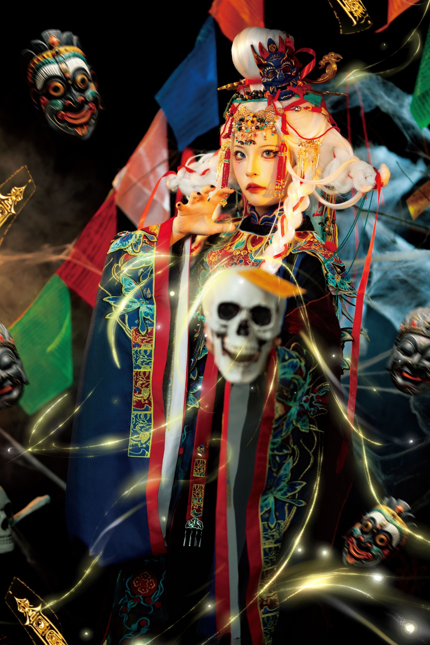  – 《傩戏》[12P] 插图3