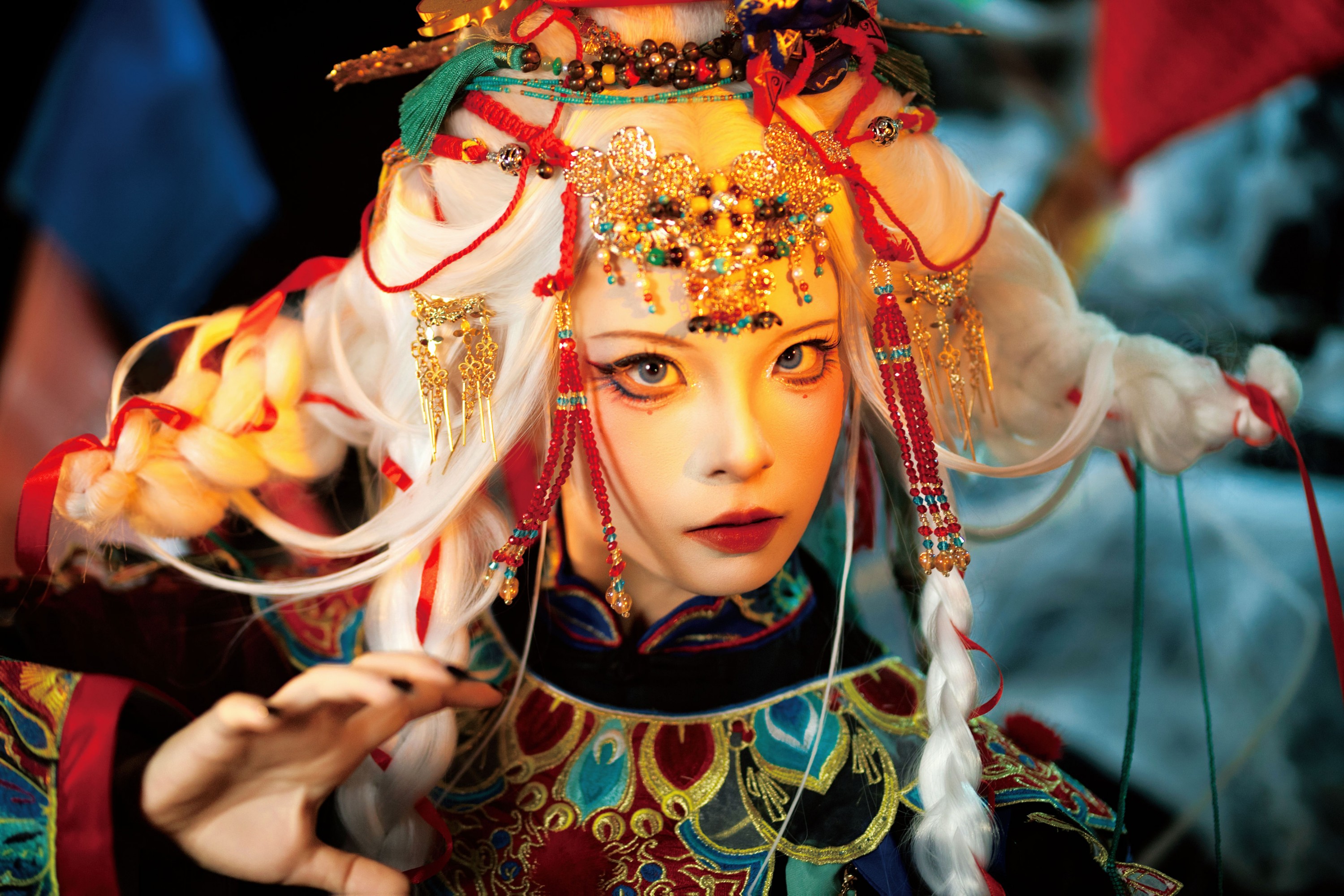  – 《傩戏》[12P] 插图4