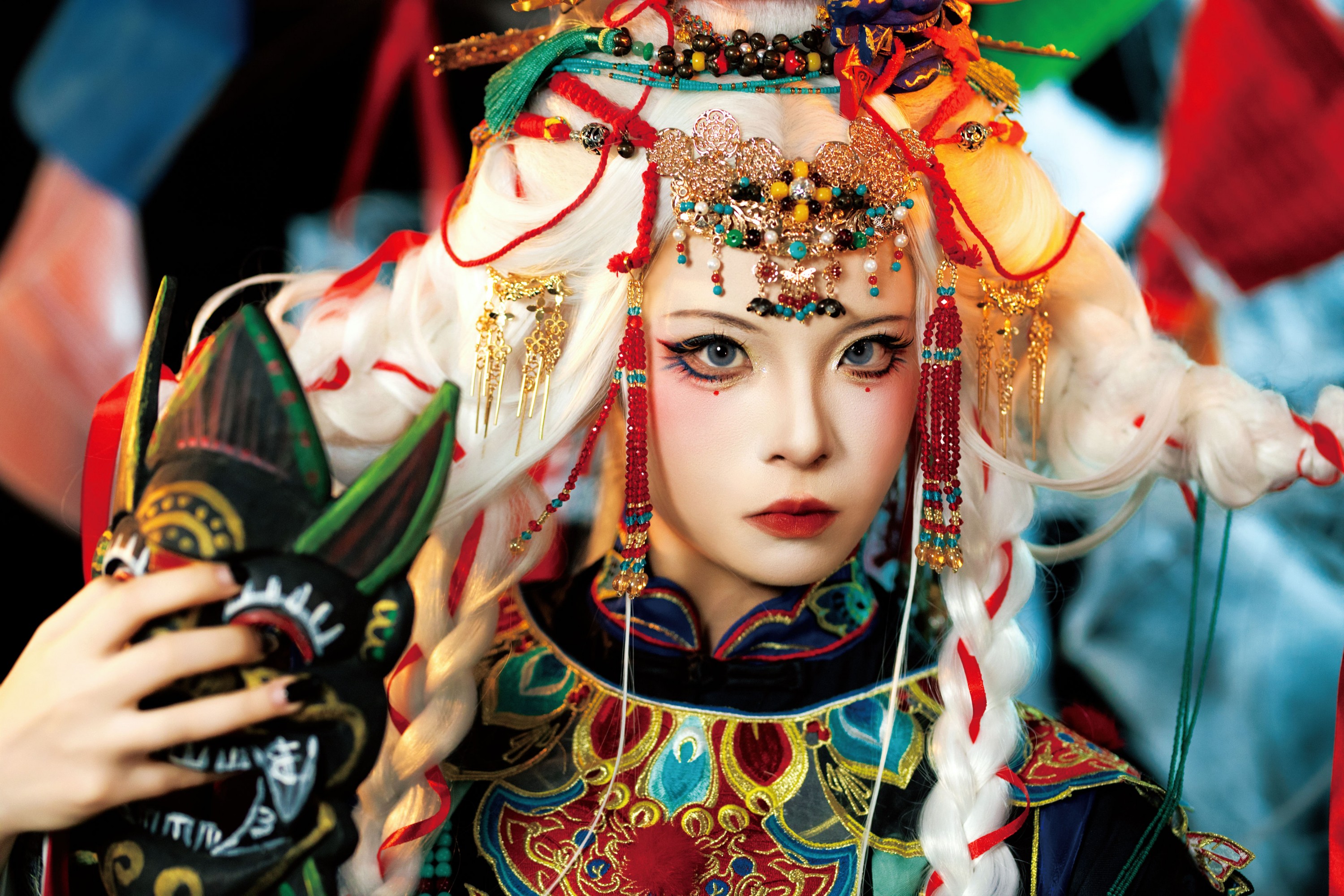 – 《傩戏》[12P]-66COS