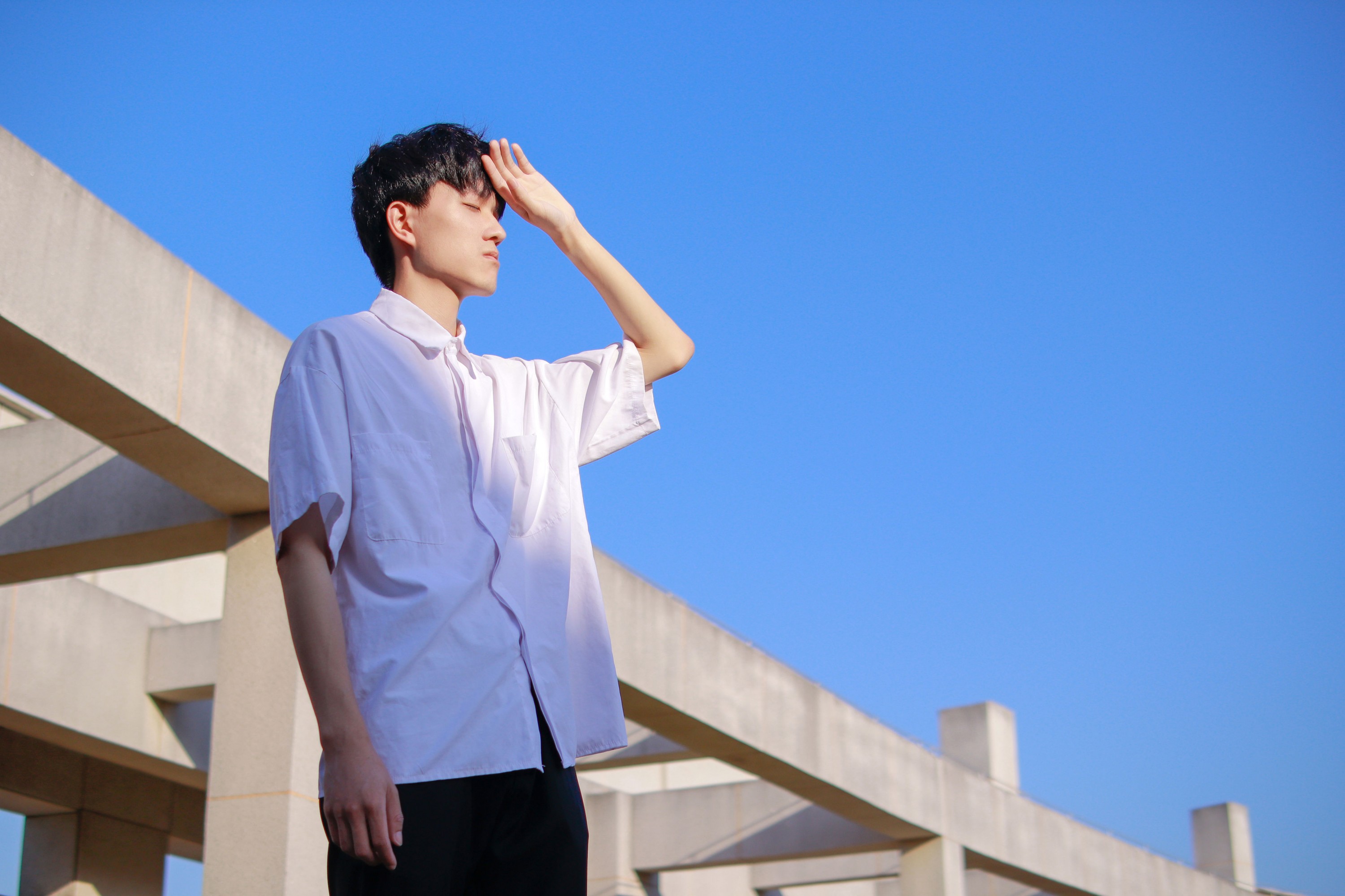 – 《几年前拍的前男友》[17P]-66COS