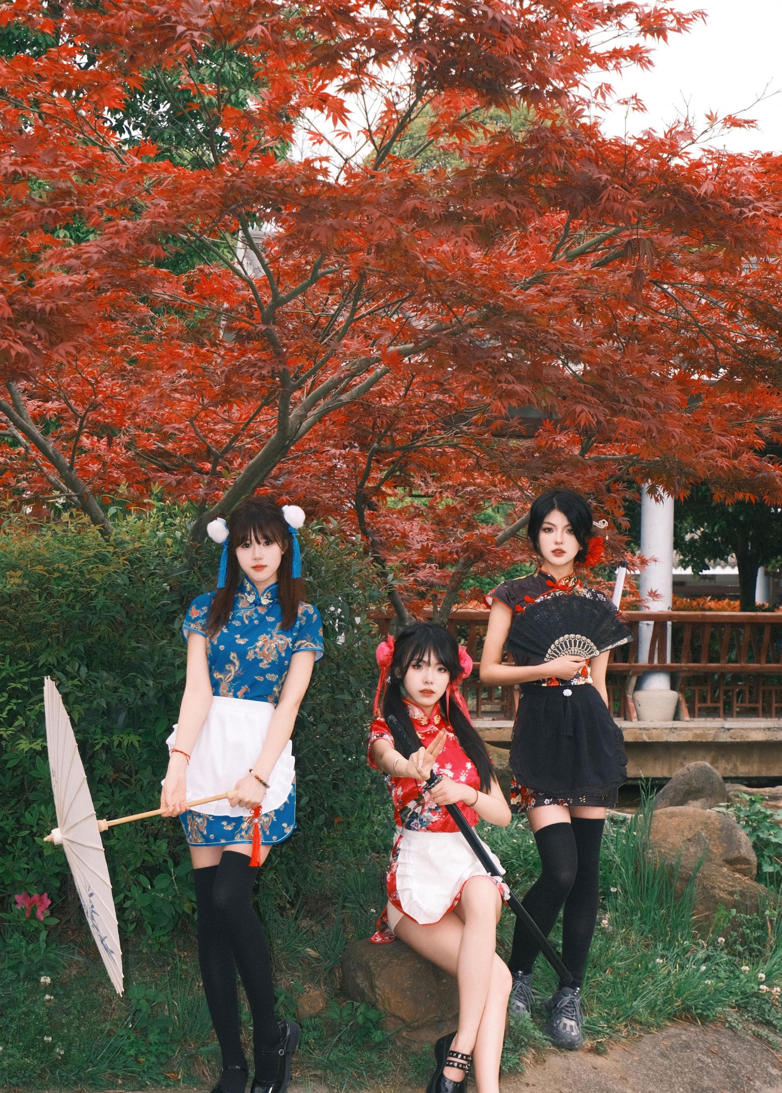 可爱多 宁的硝酸银 – 《中华娘来也》[64P] 插图2