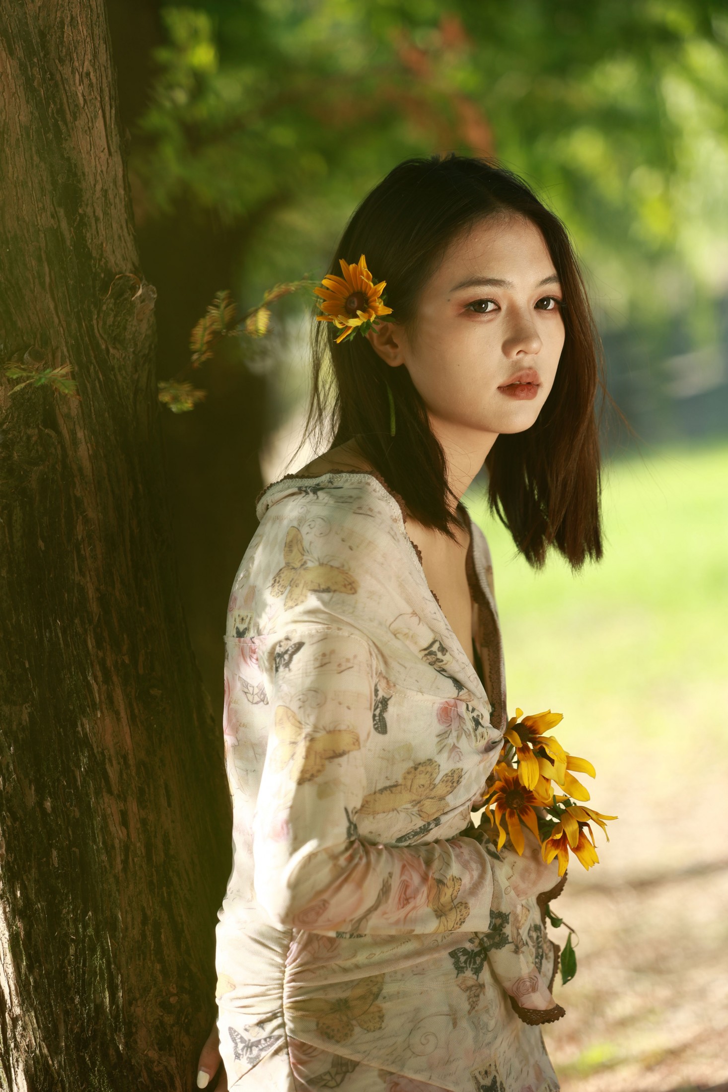 油焖大虾 – 《初秋》[20P] 插图5