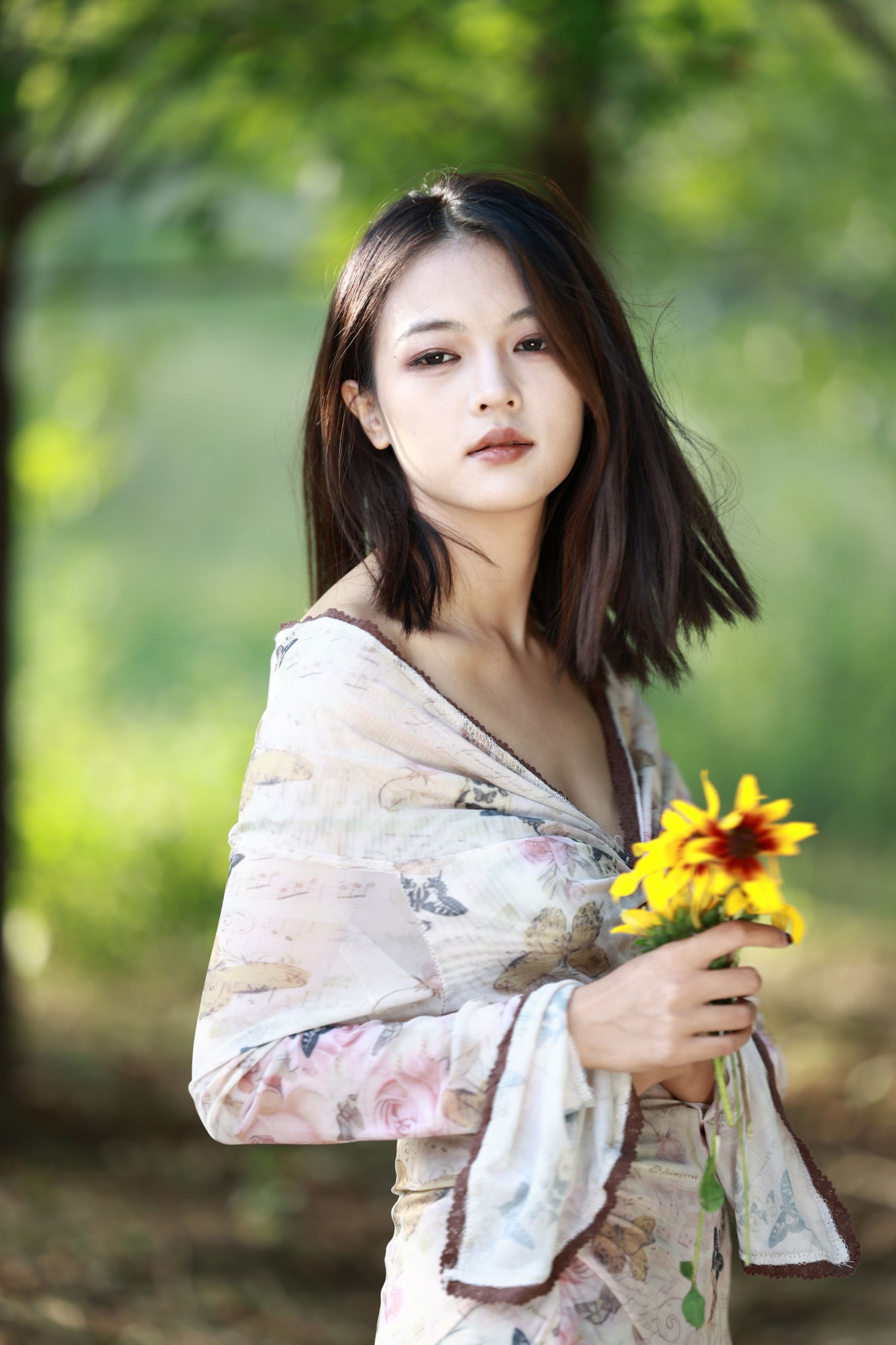 油焖大虾 – 《初秋》[20P]-66COS