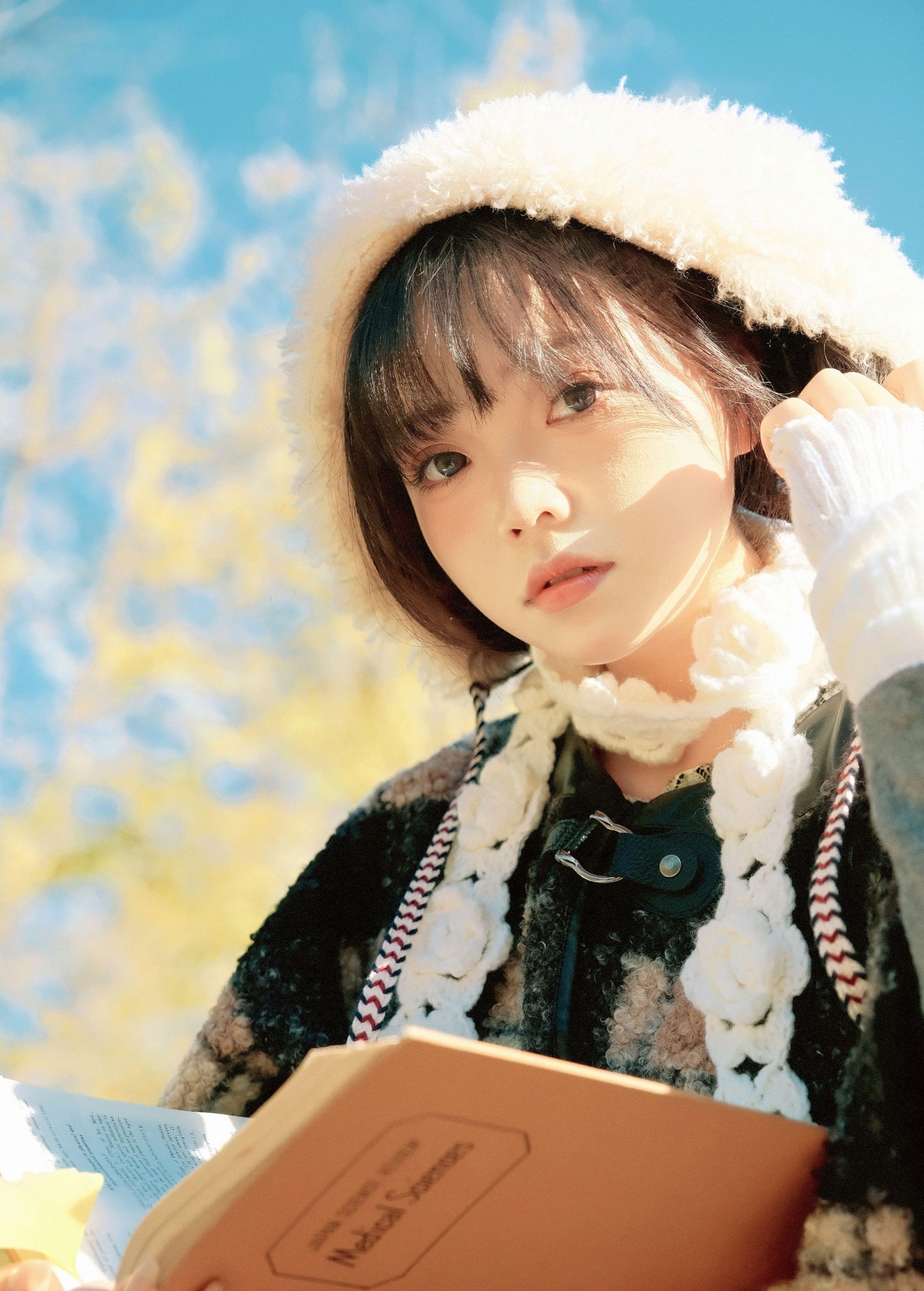 贝贝不睡觉 – 《深秋》[27P] 插图2