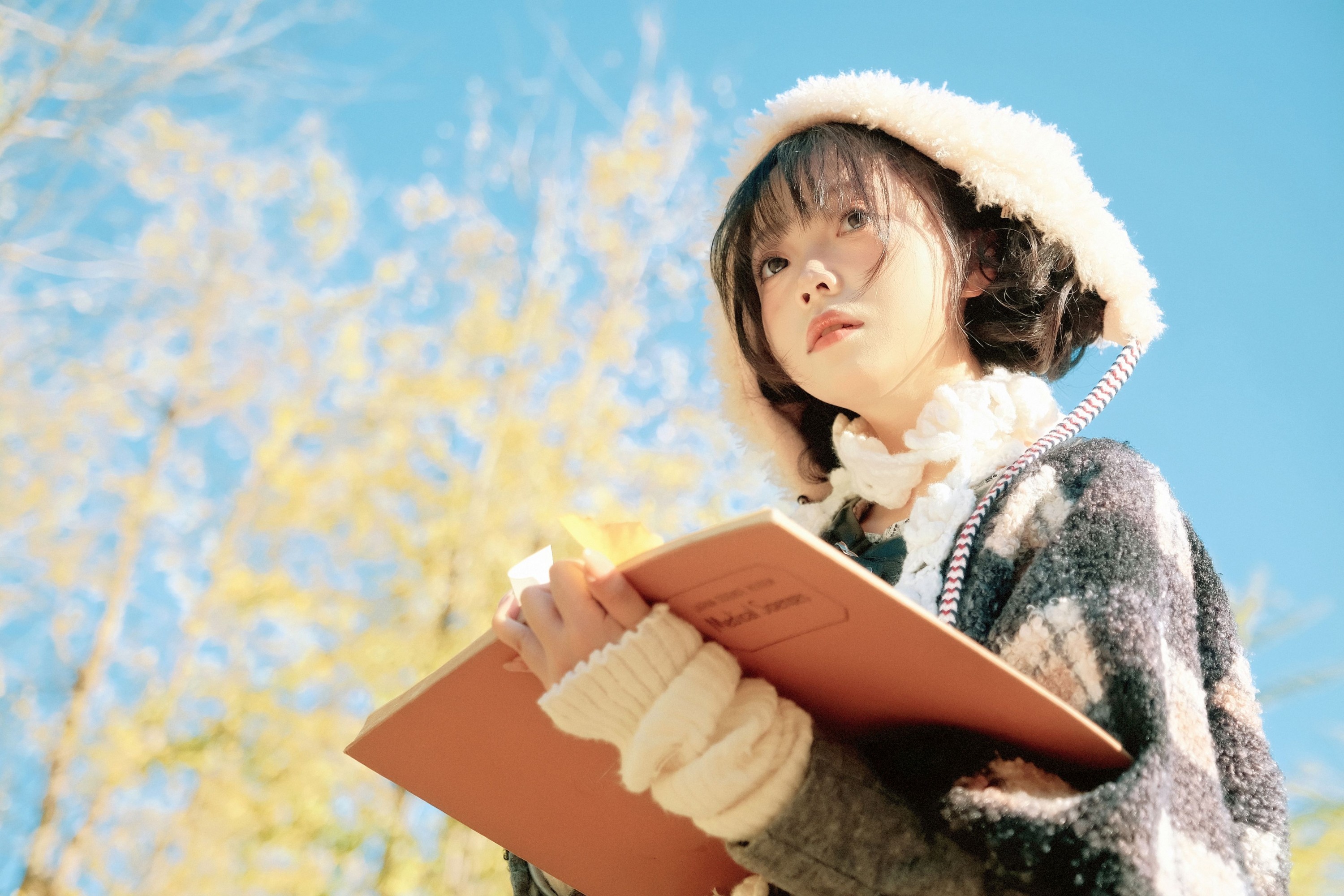 贝贝不睡觉 – 《深秋》[27P] 插图4