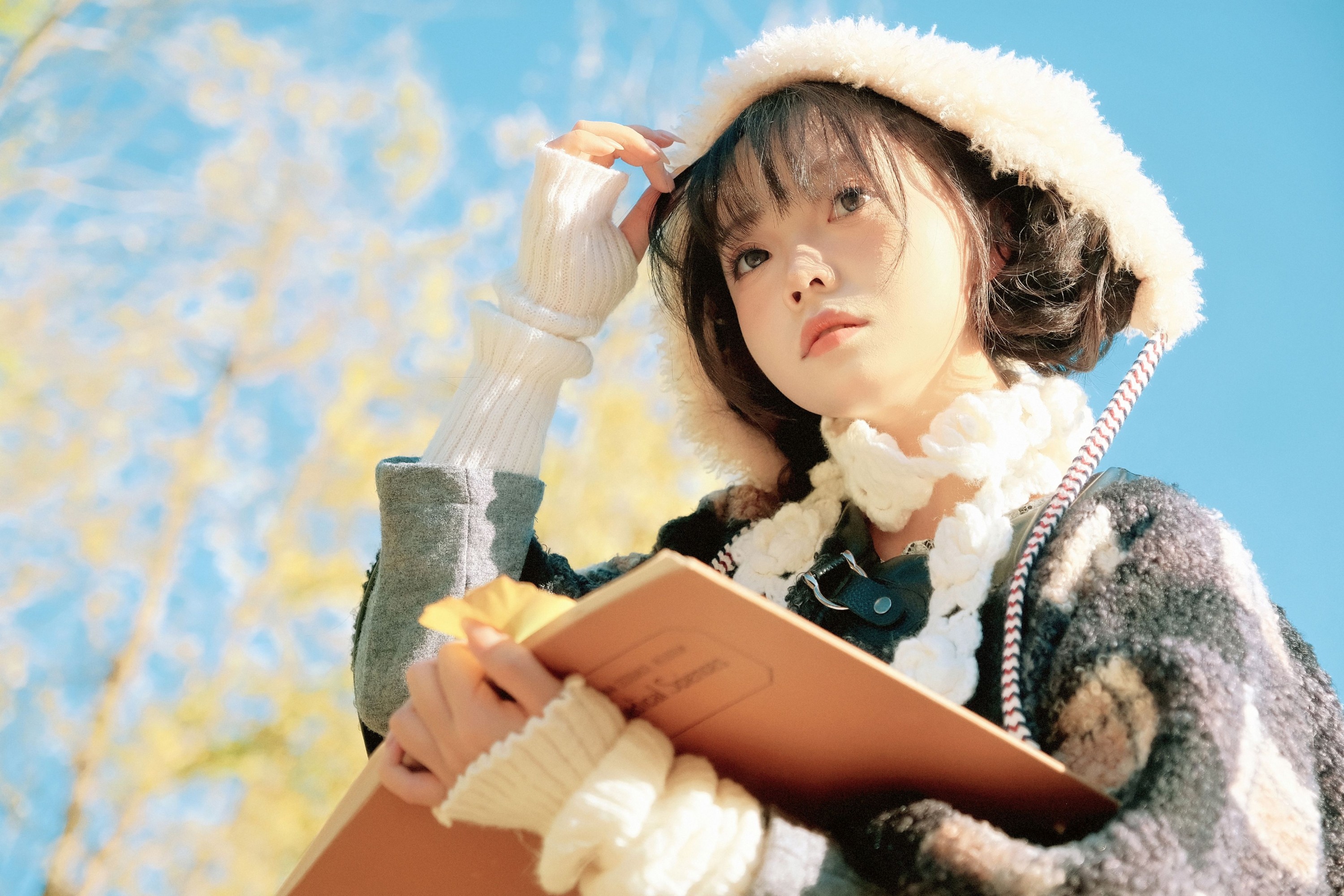 贝贝不睡觉 – 《深秋》[27P] 插图3