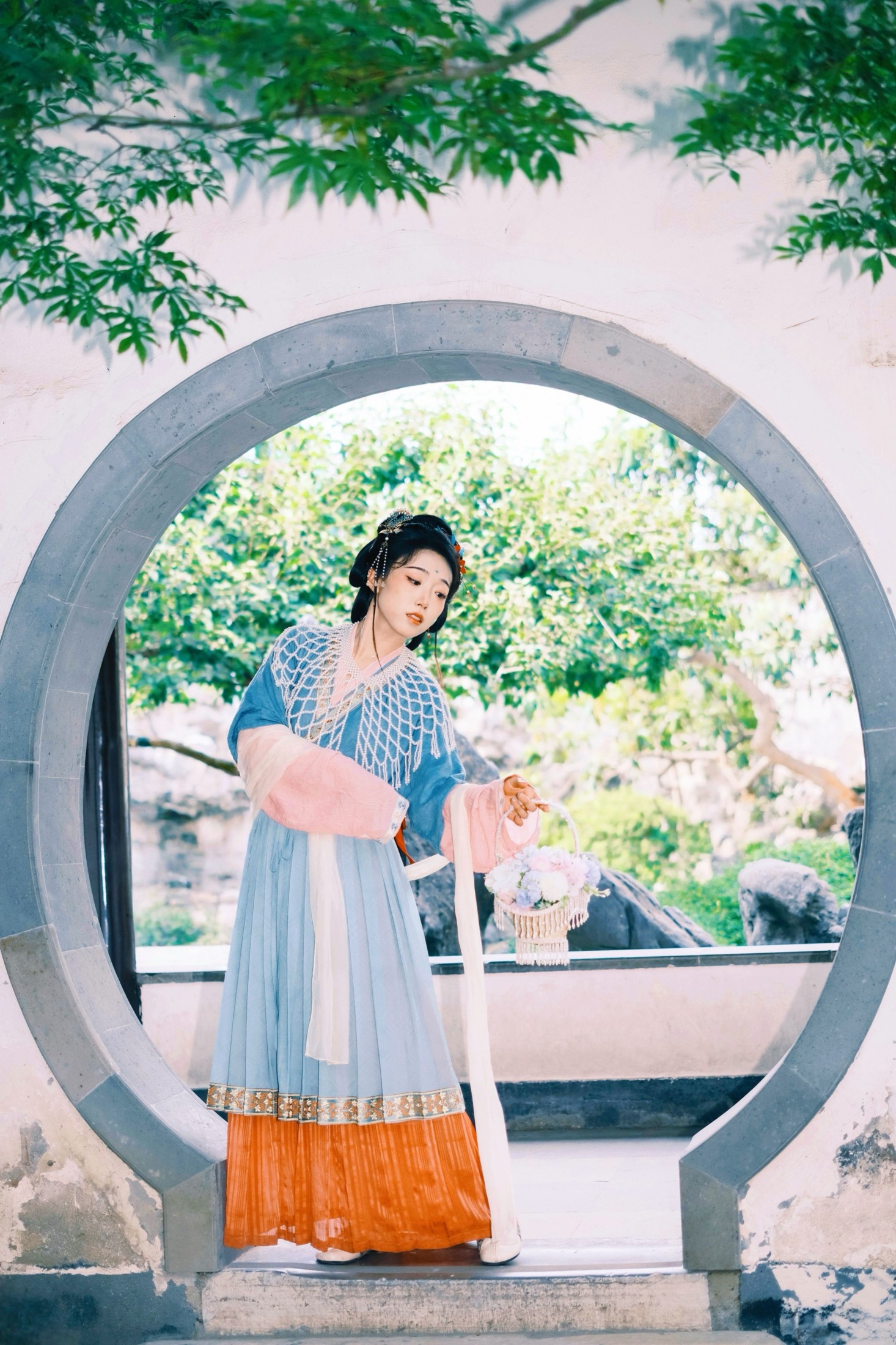– 《宋仕女图》[11P]-66COS