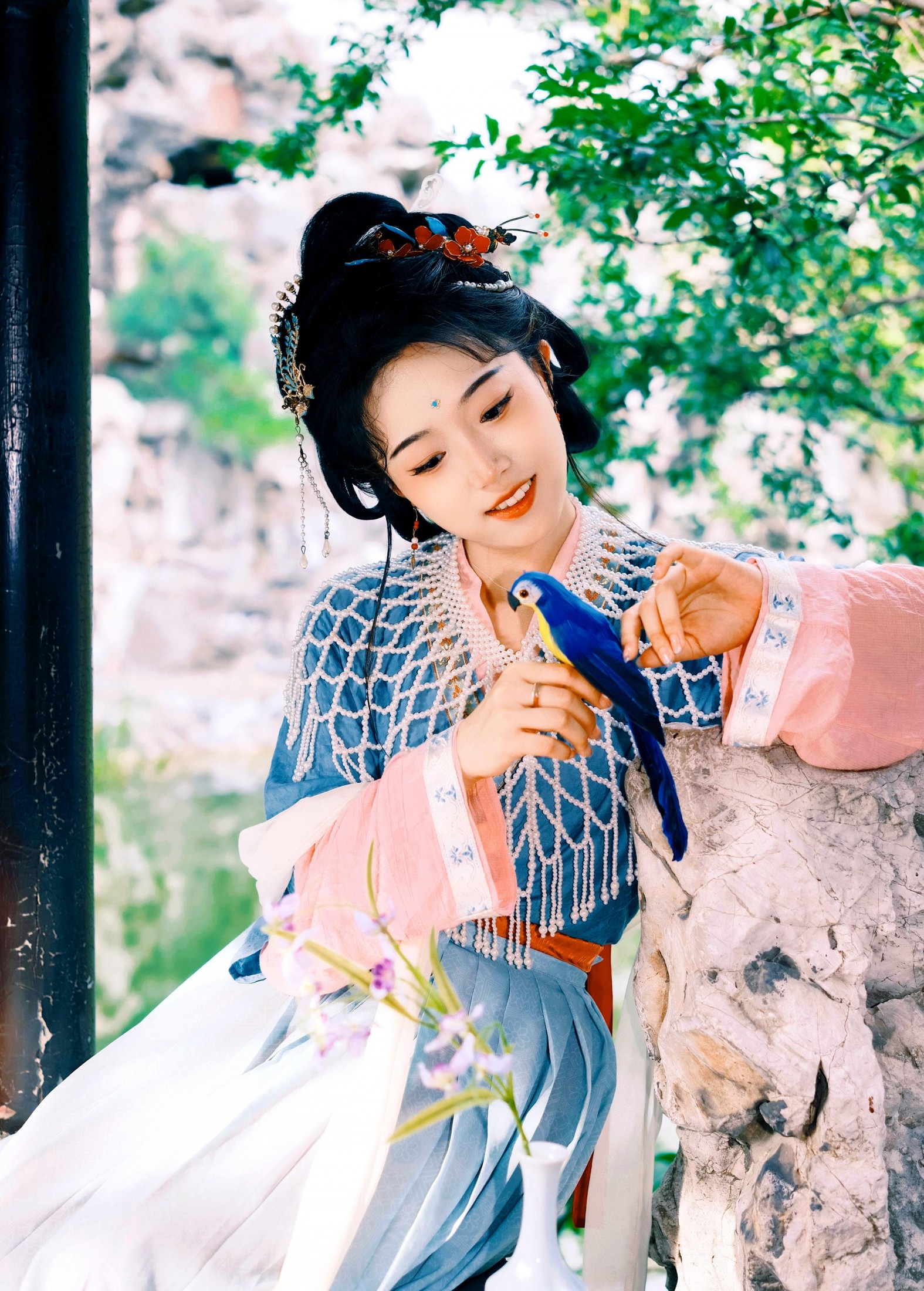  – 《宋仕女图》[11P] 插图2