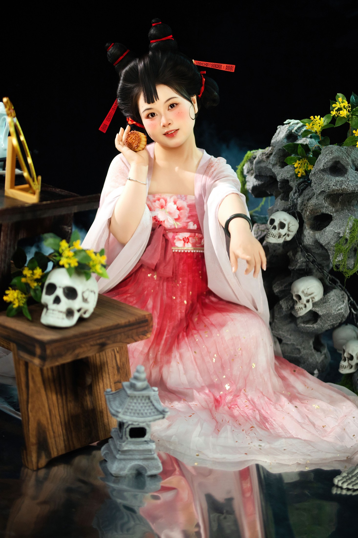  – 《石叽娘娘》[12P] 插图3