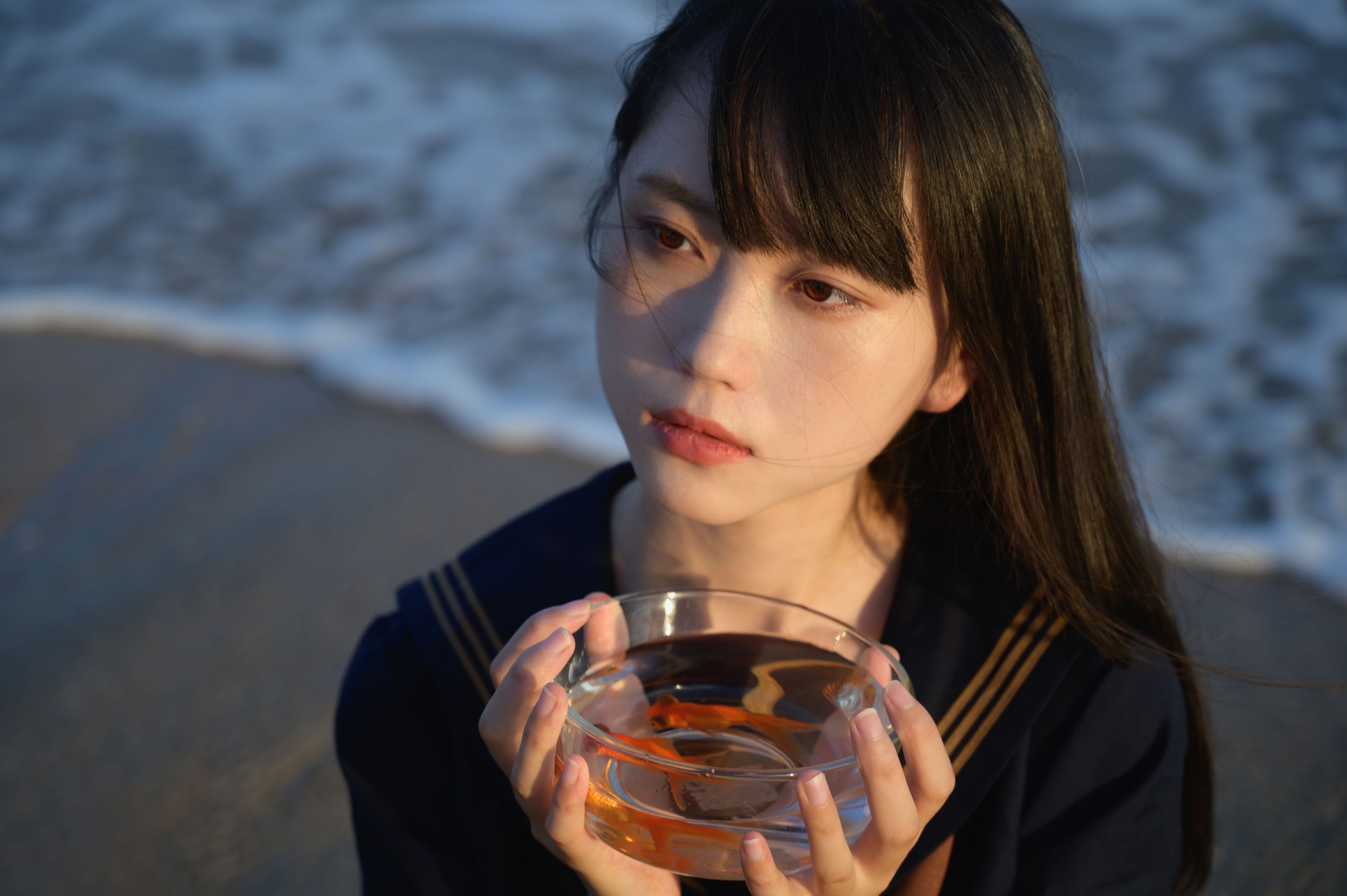  – 《海与鱼》[22P] 插图3