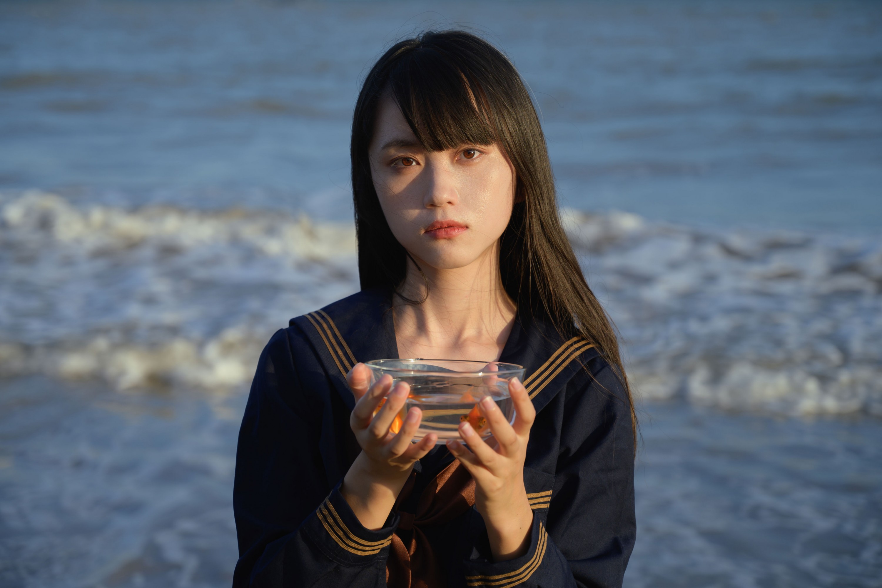 – 《海与鱼》[22P]-66COS