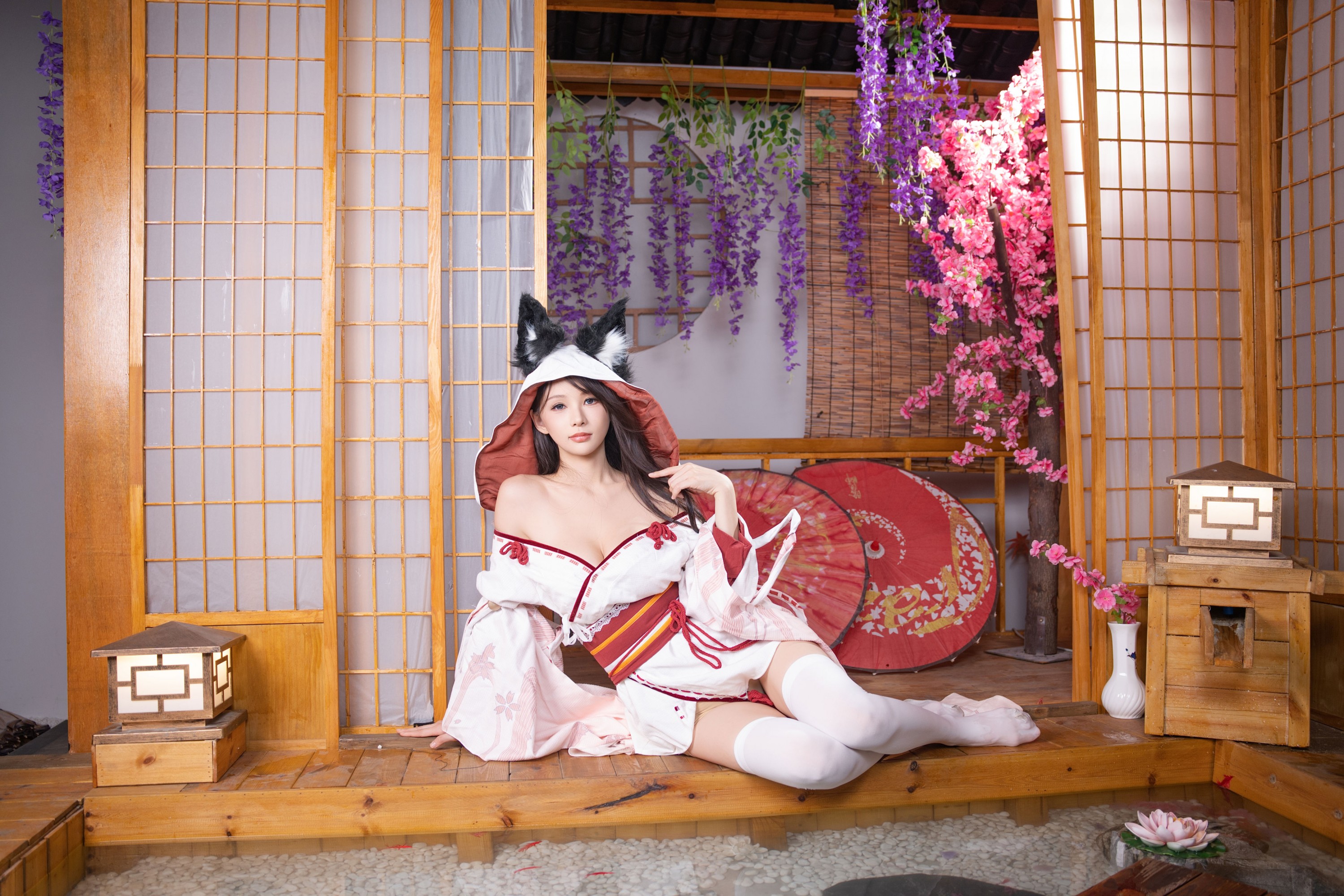 NICO – 《COS誓约花嫁》[39P] 插图4