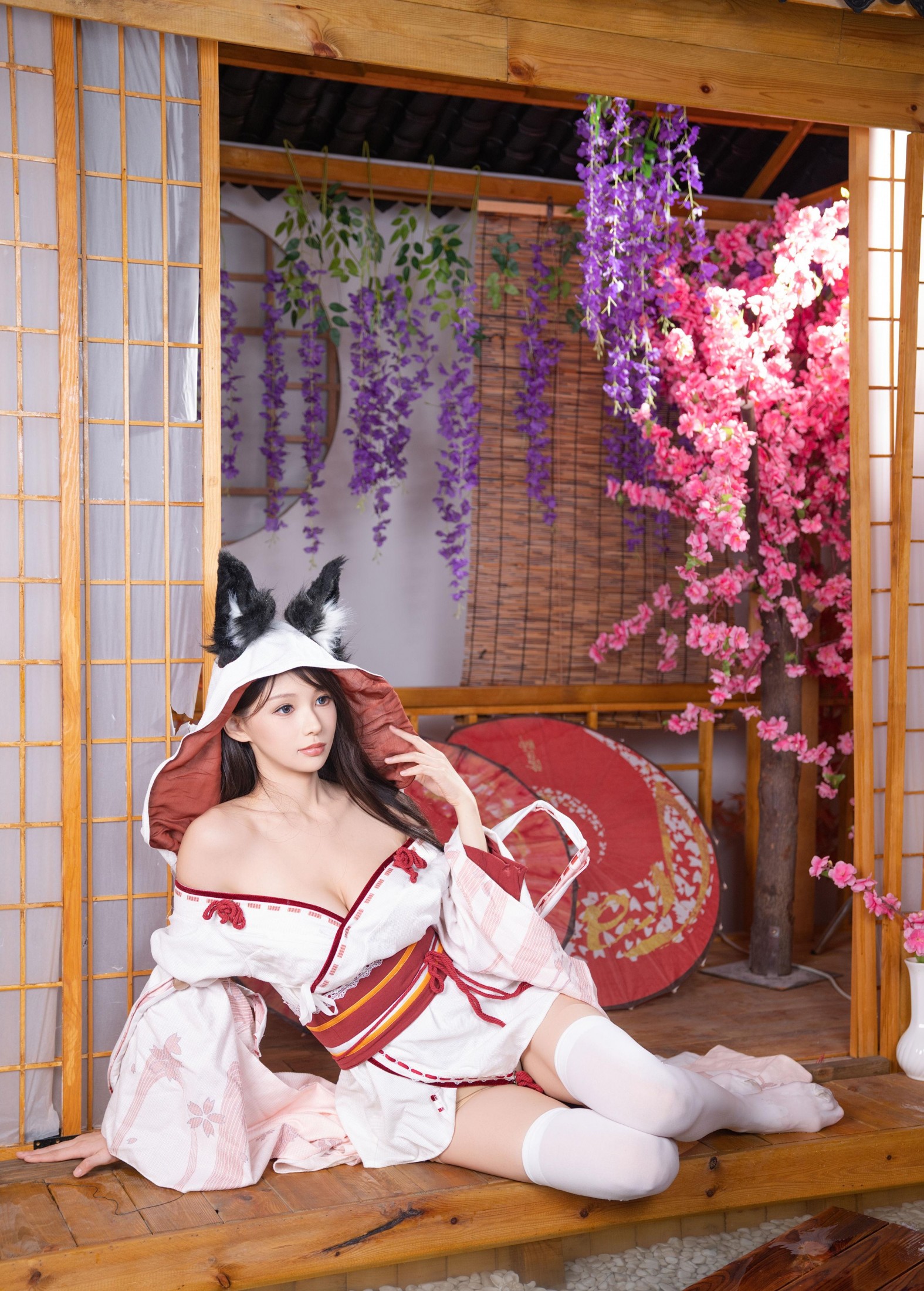 NICO – 《COS誓约花嫁》[39P] 插图2