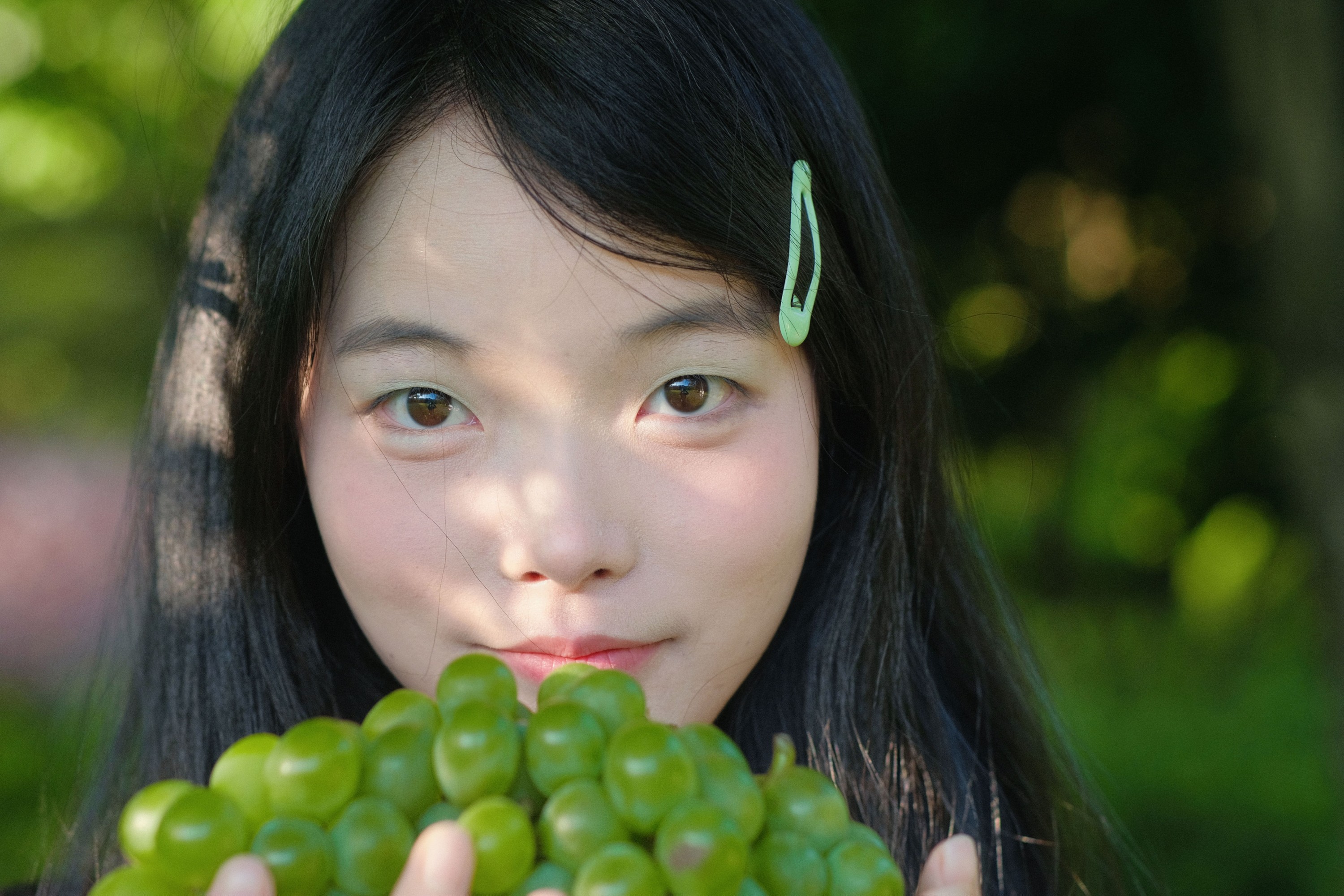 幸运汤圆 – 《夏日青提》[16P] 插图3