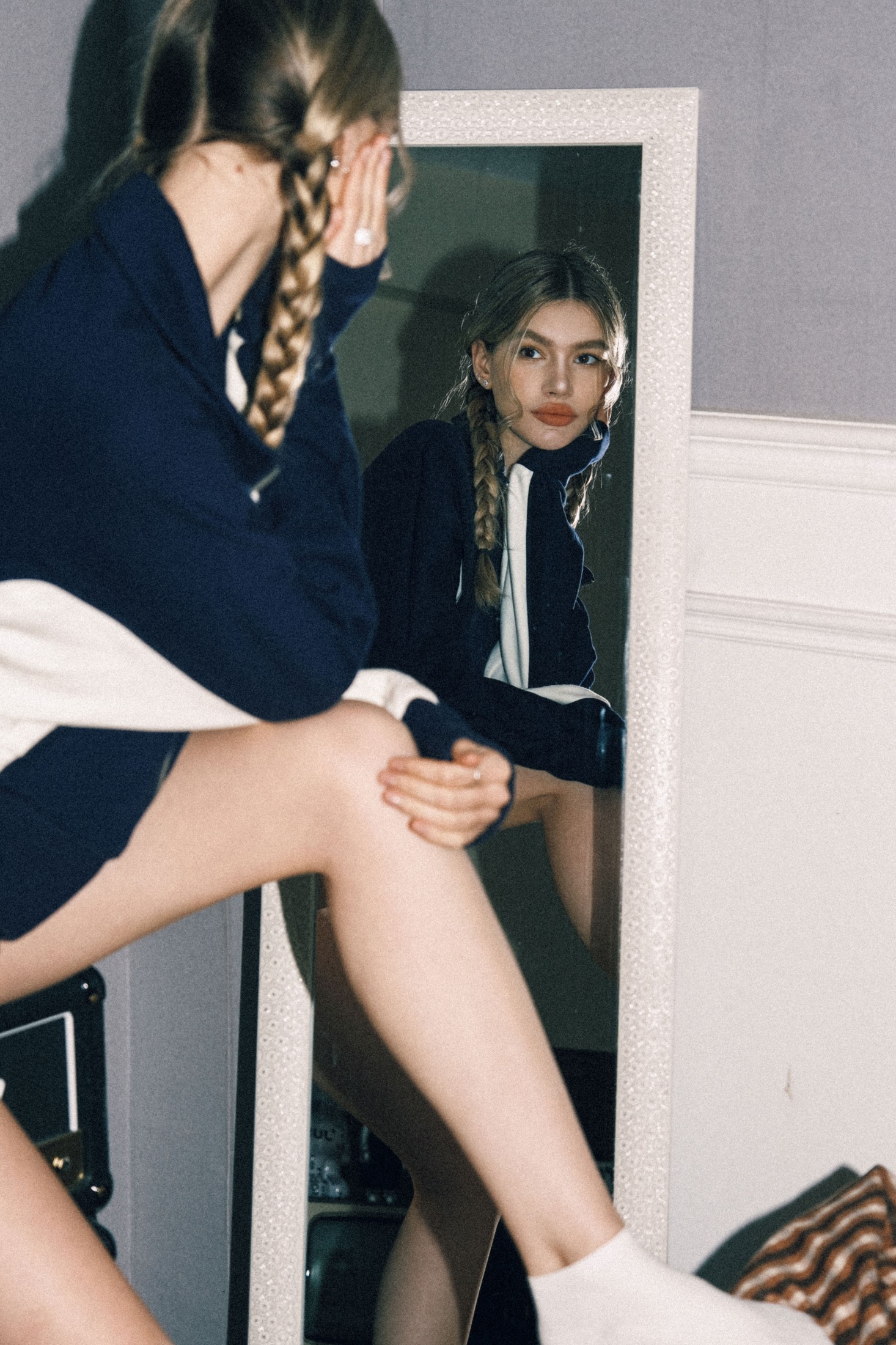 爱冰 – 《那个酷酷的摇滚女孩》[15P] 插图3