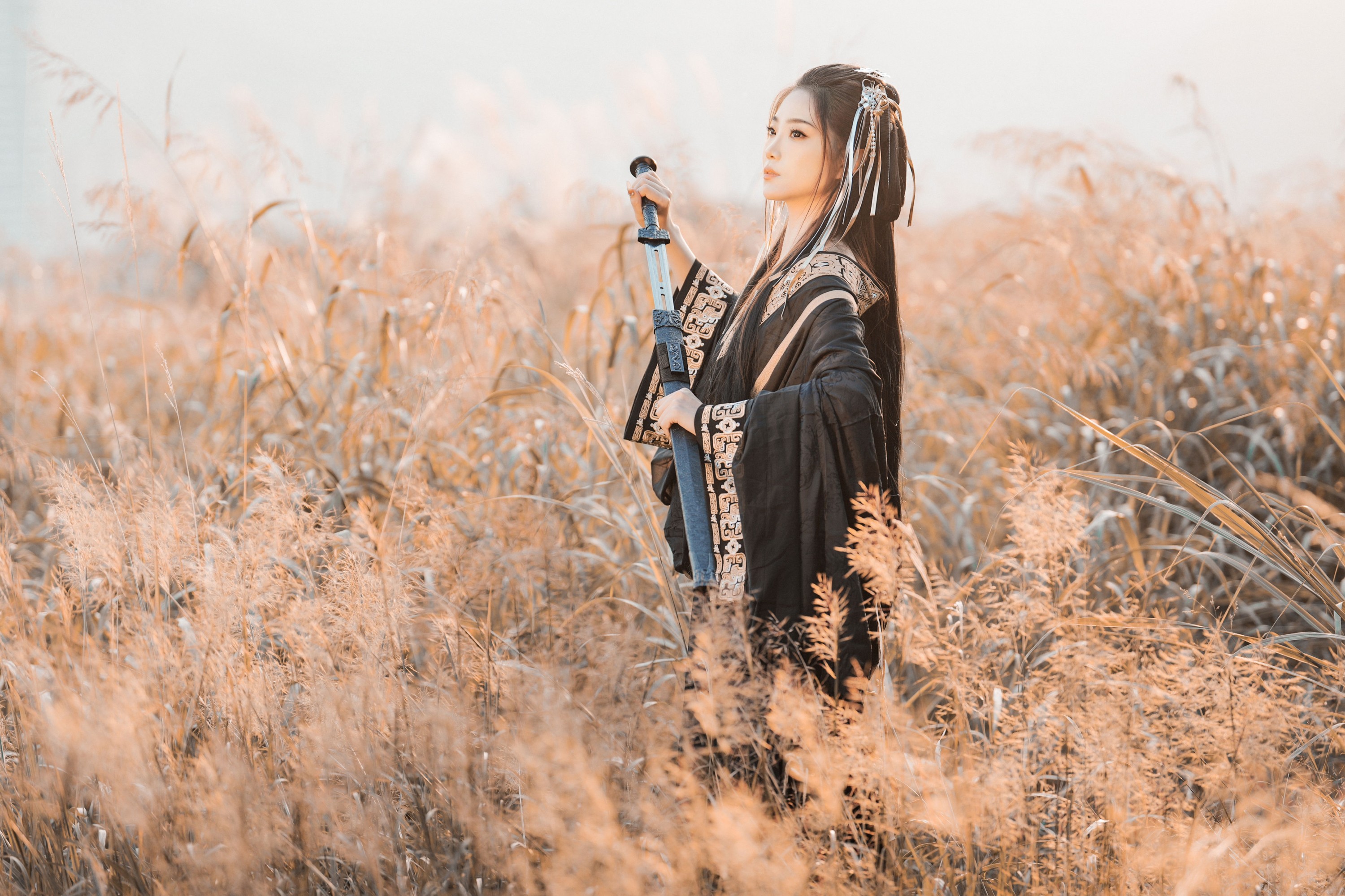 小雅 – 《古风人像拍摄》[17P] 插图3