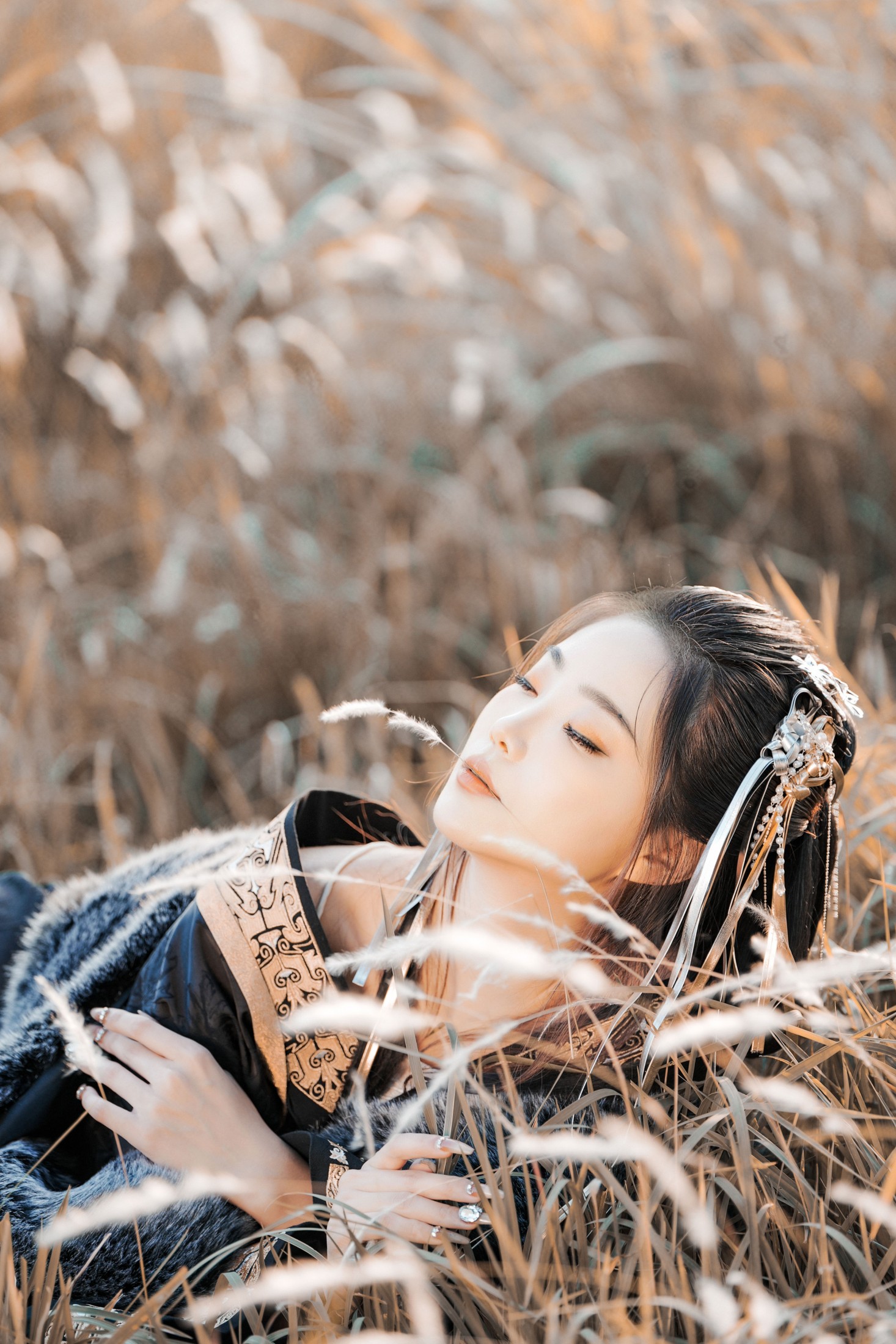 小雅 – 《古风人像拍摄》[17P] 插图4