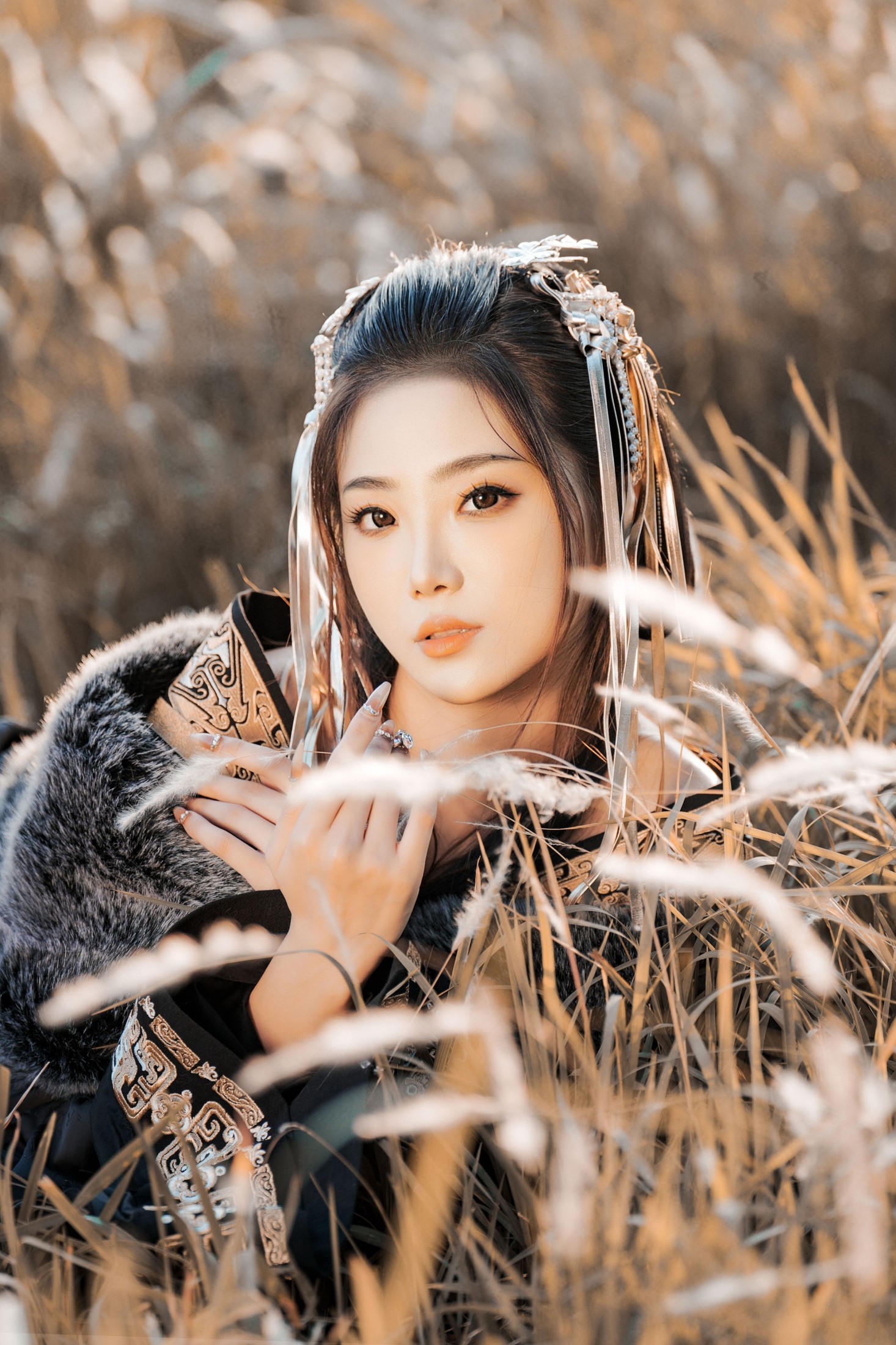 小雅 – 《古风人像拍摄》[17P] 插图5