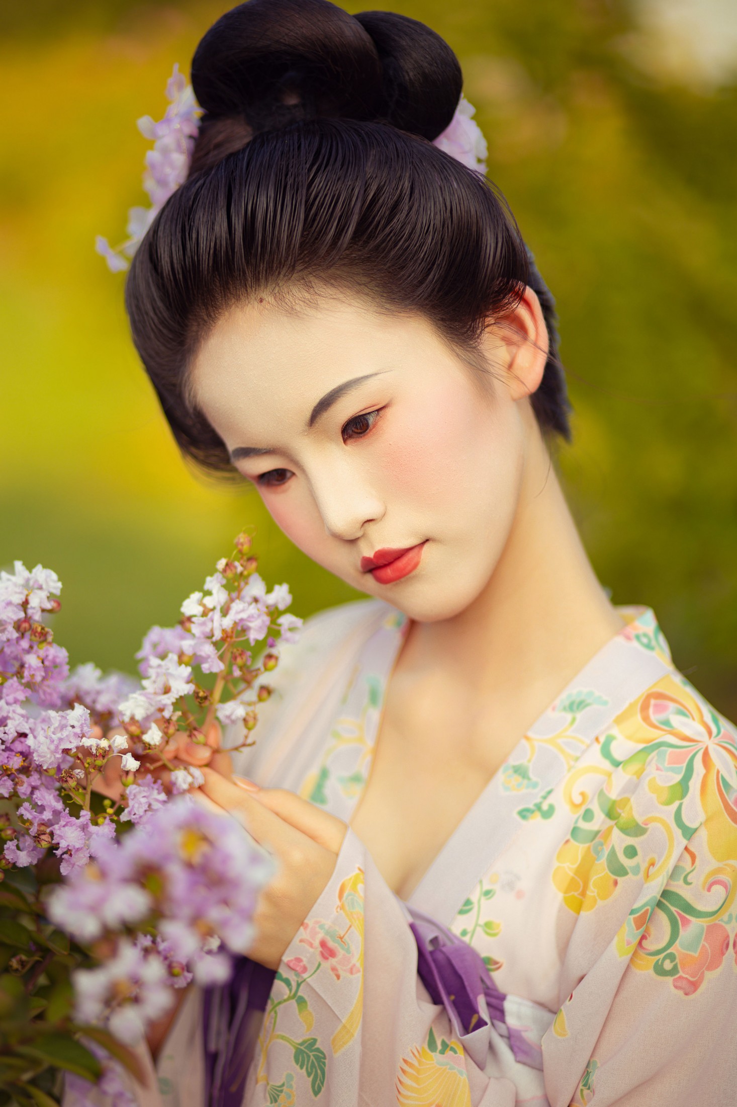  – 《中晚唐｜照花前后镜，花面交相映》[25P] 插图5