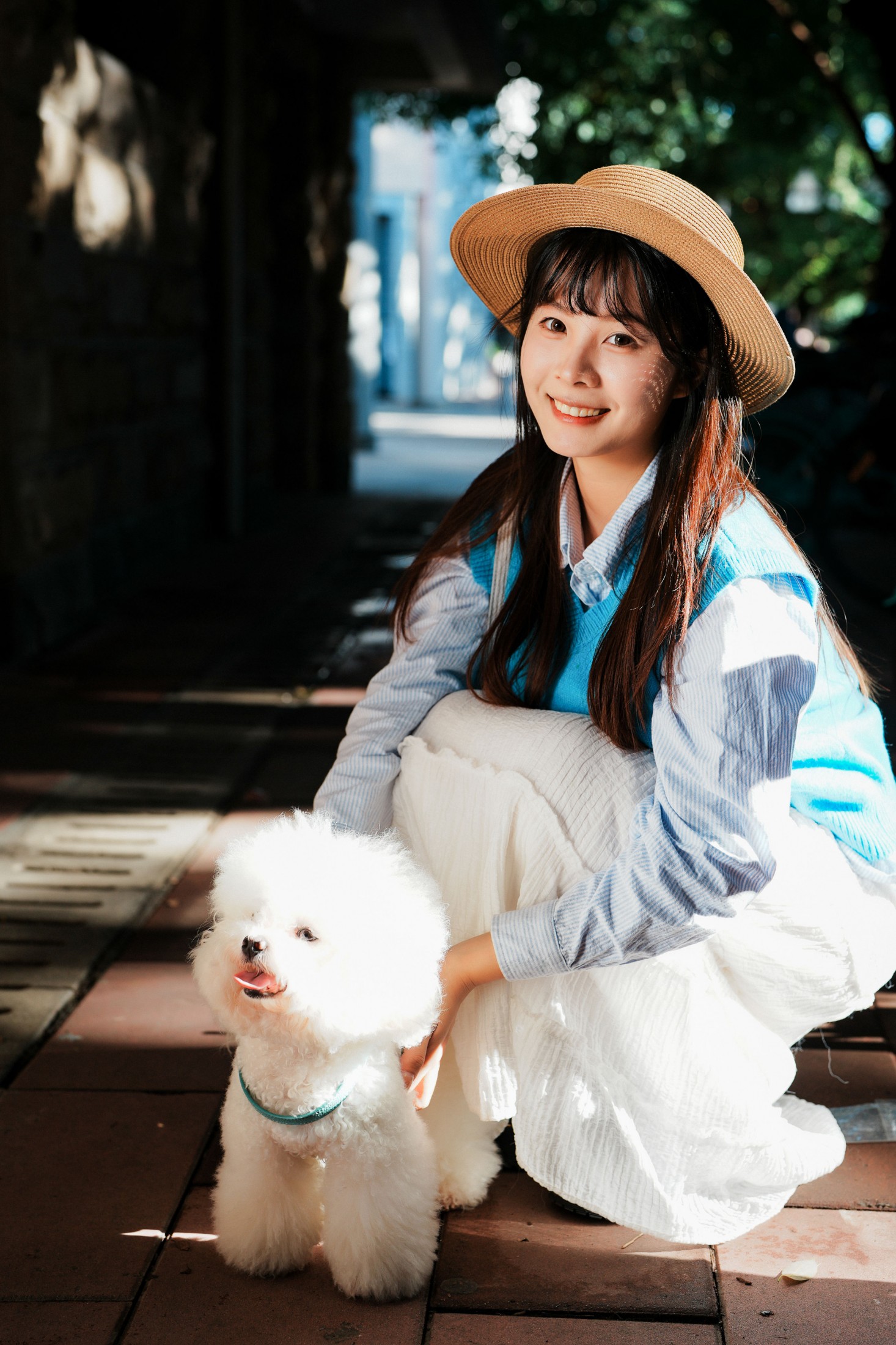 欣欣 – 《日系人像拍摄》[21P] 插图3