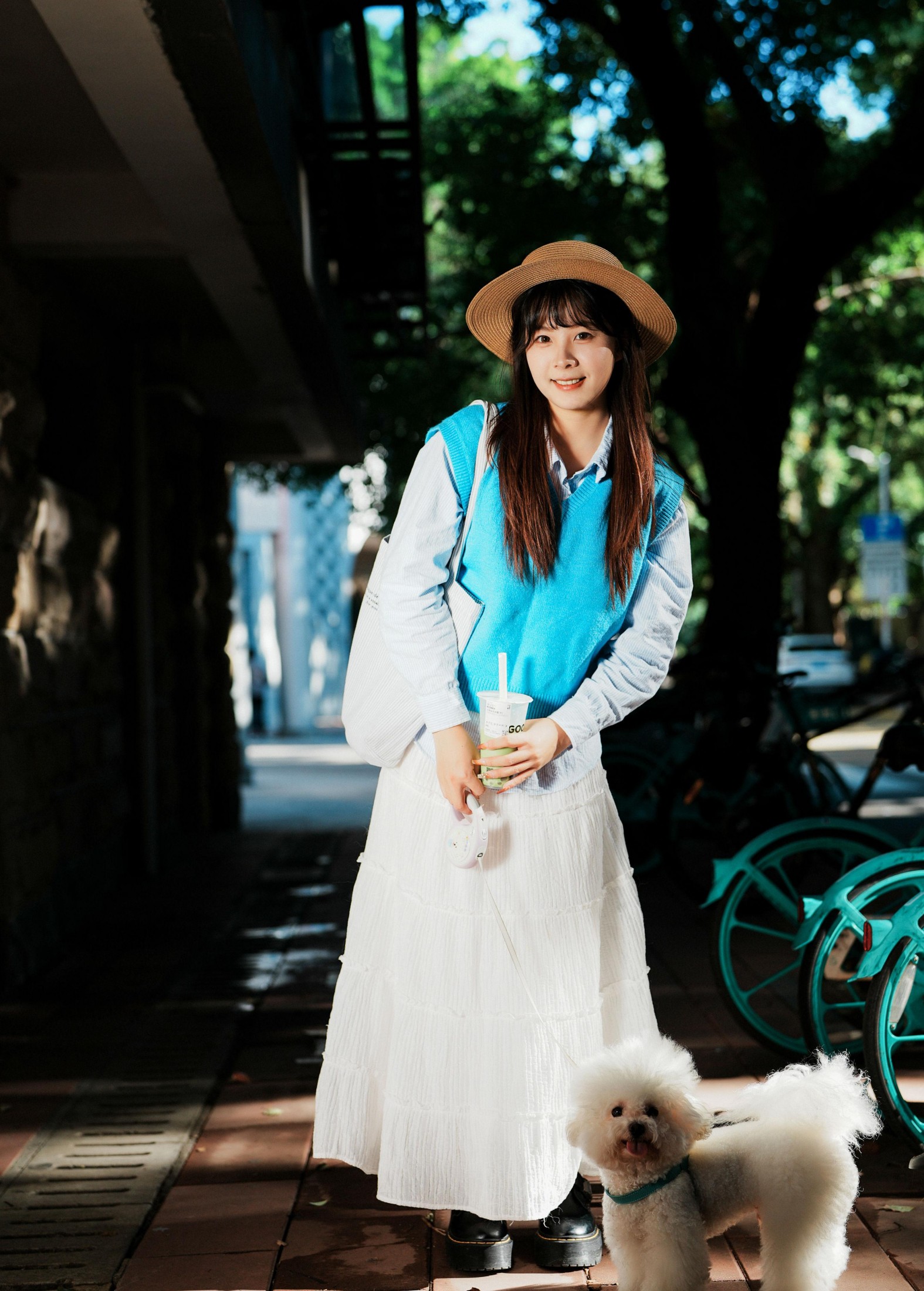 欣欣 – 《日系人像拍摄》[21P] 插图2