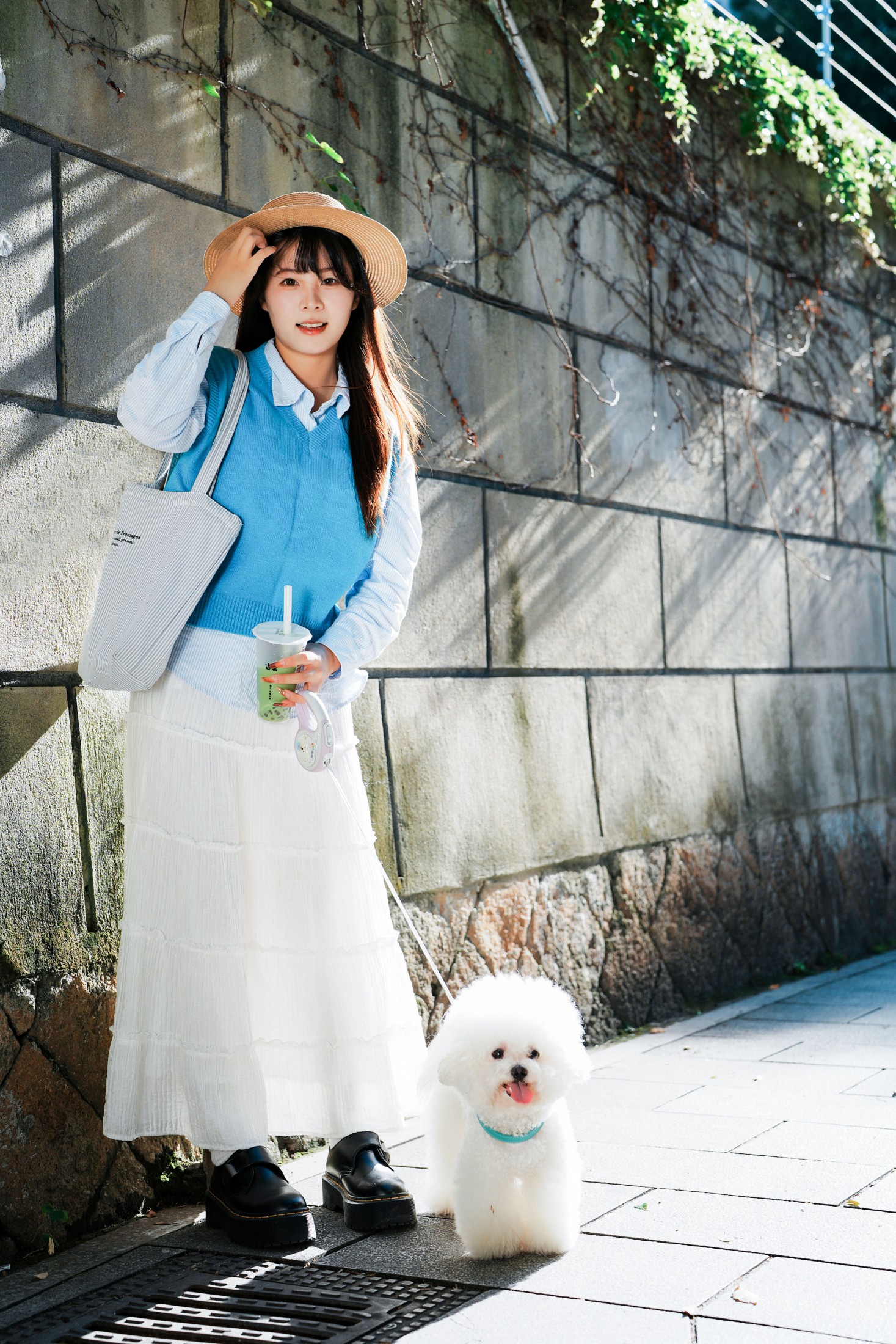 欣欣 – 《日系人像拍摄》[21P] 插图5