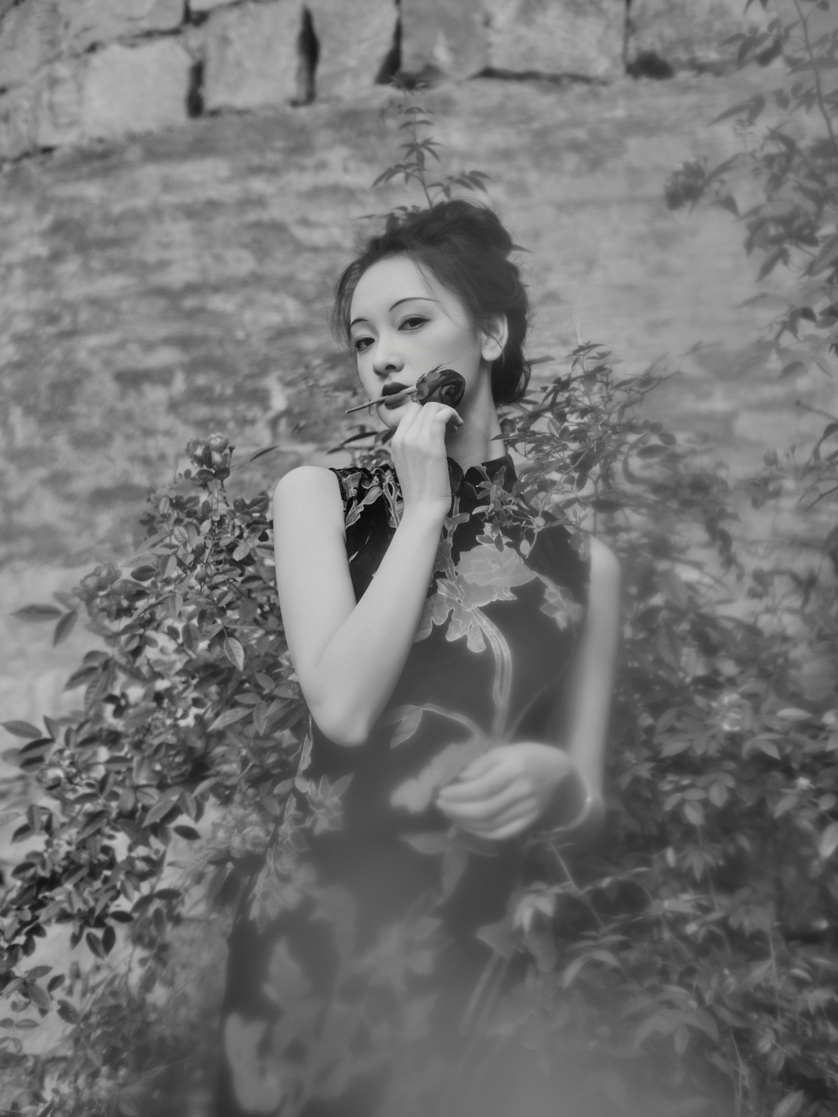 妖怪哪里逃 – 《红玫瑰》[18P] 插图3