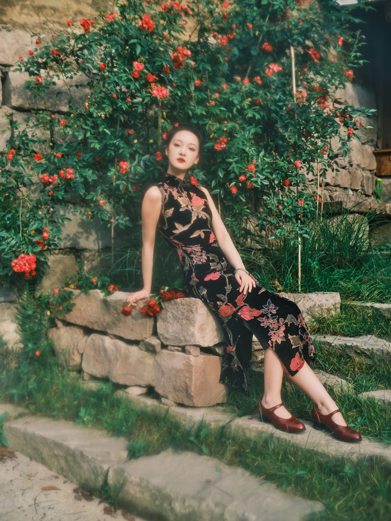 妖怪哪里逃 – 《红玫瑰》[18P] 插图4