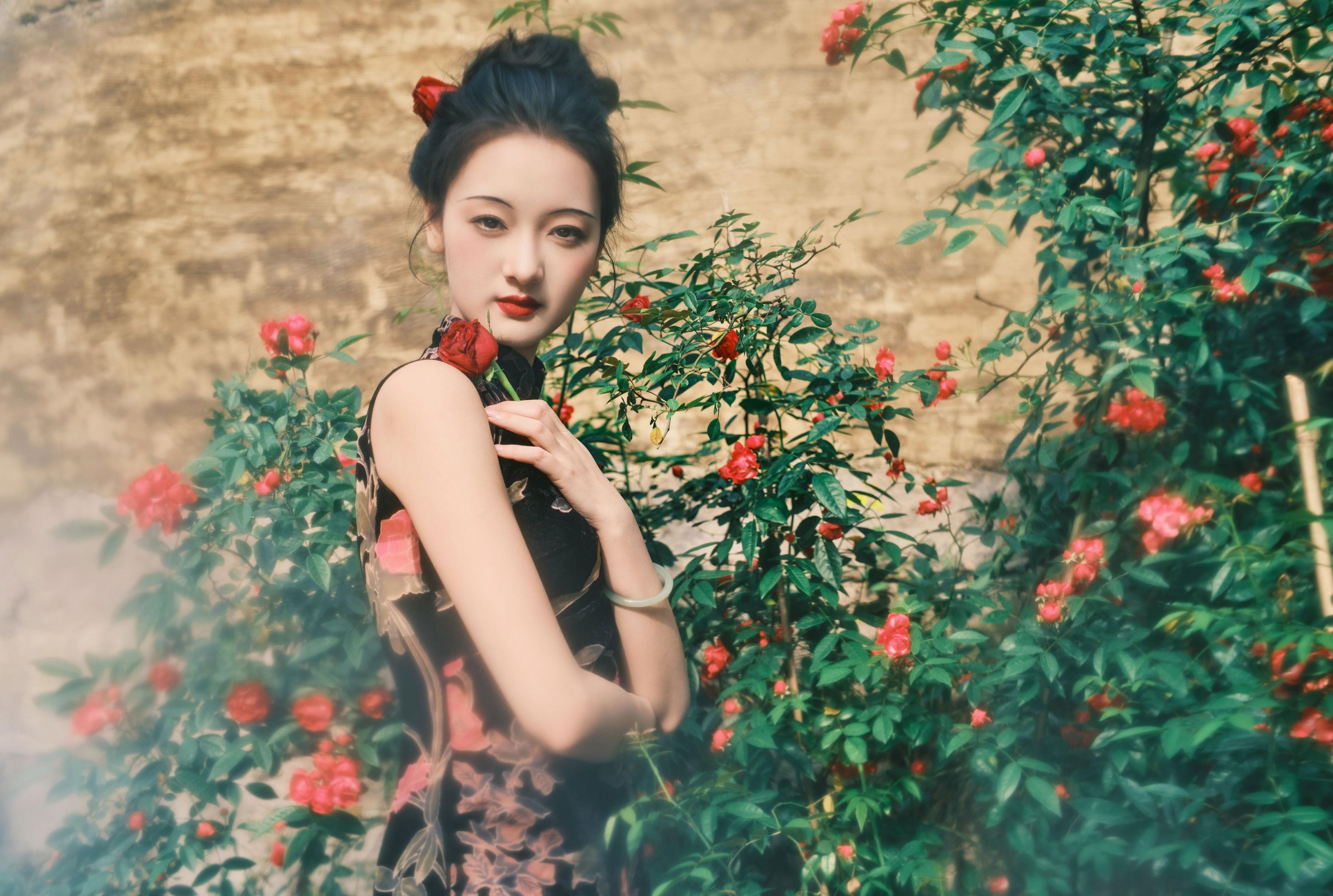 妖怪哪里逃 – 《红玫瑰》[18P] 插图2