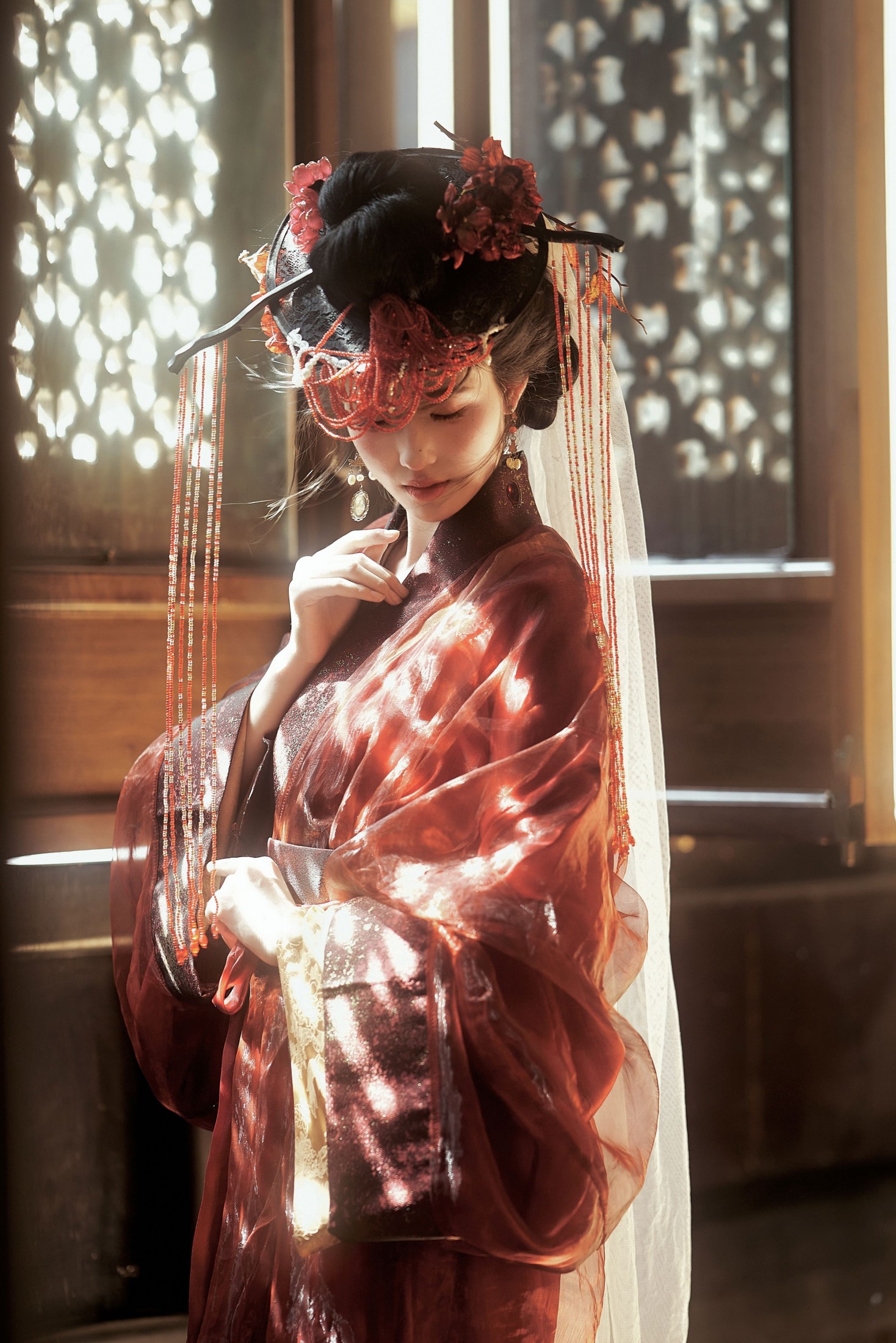 – 《阿若公主》[13P]-66COS