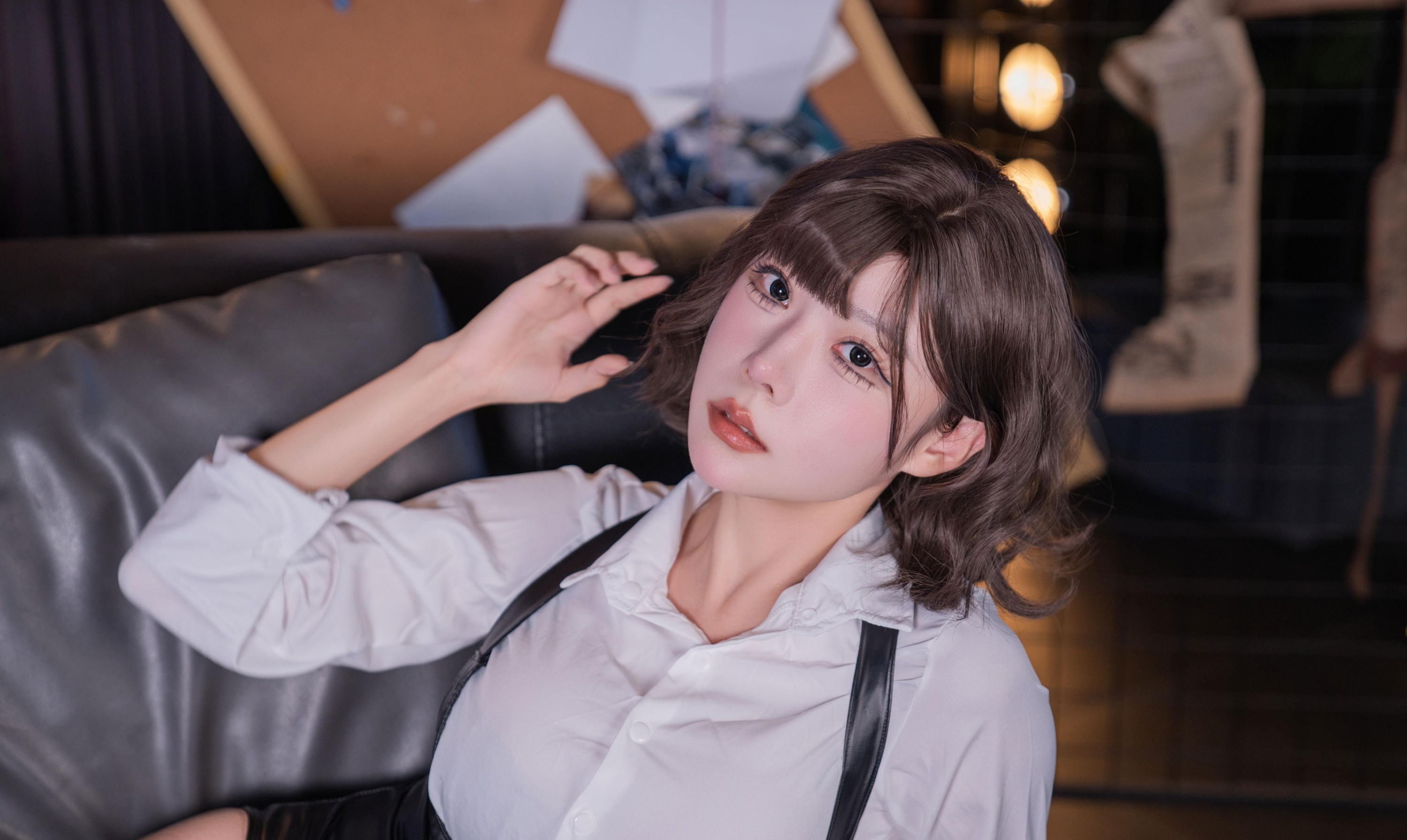 香草喵露露 – 《致命优雅》[46P] 插图2