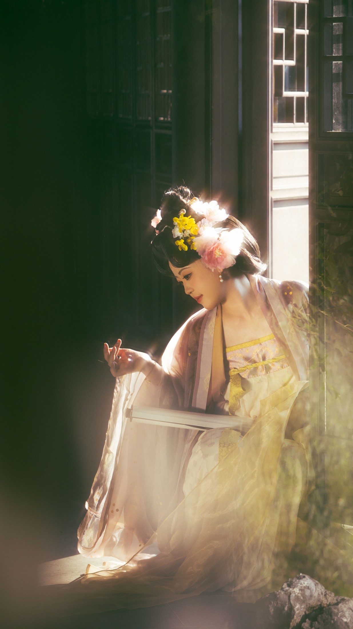 睿智的小娜 – 《大唐盛世》[25P] 插图4