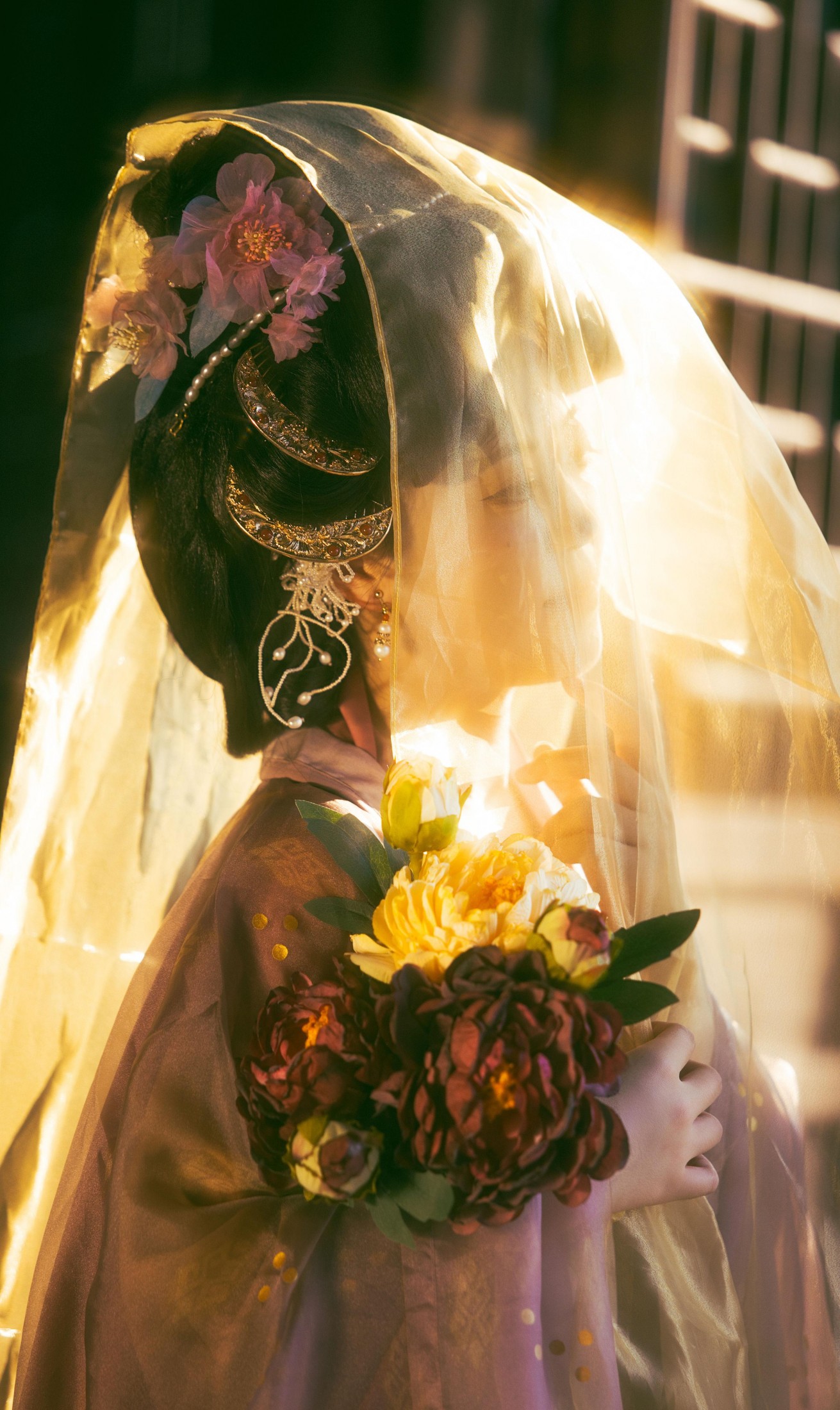 睿智的小娜 – 《大唐盛世》[25P] 插图2