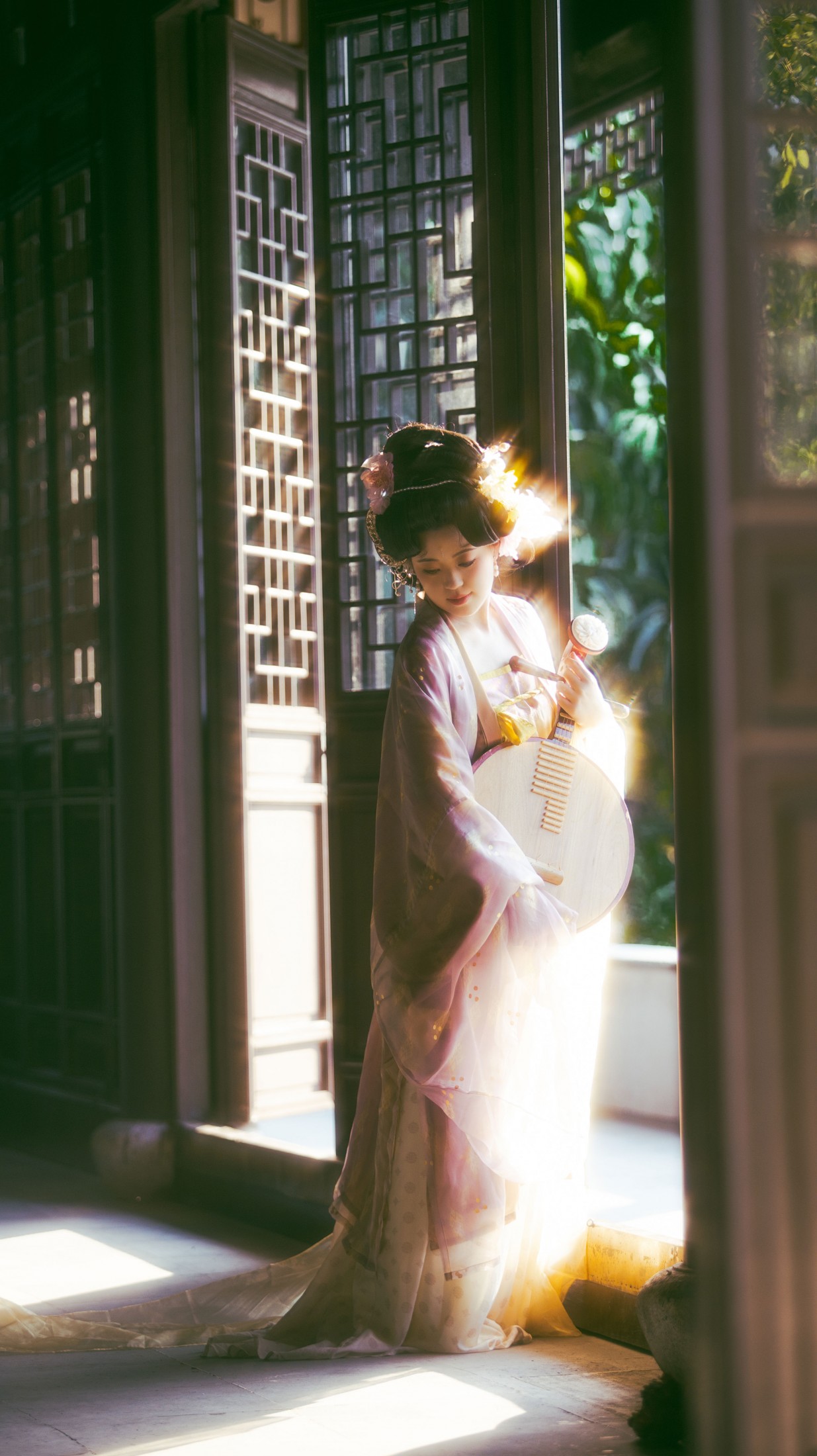 睿智的小娜 – 《大唐盛世》[25P] 插图3