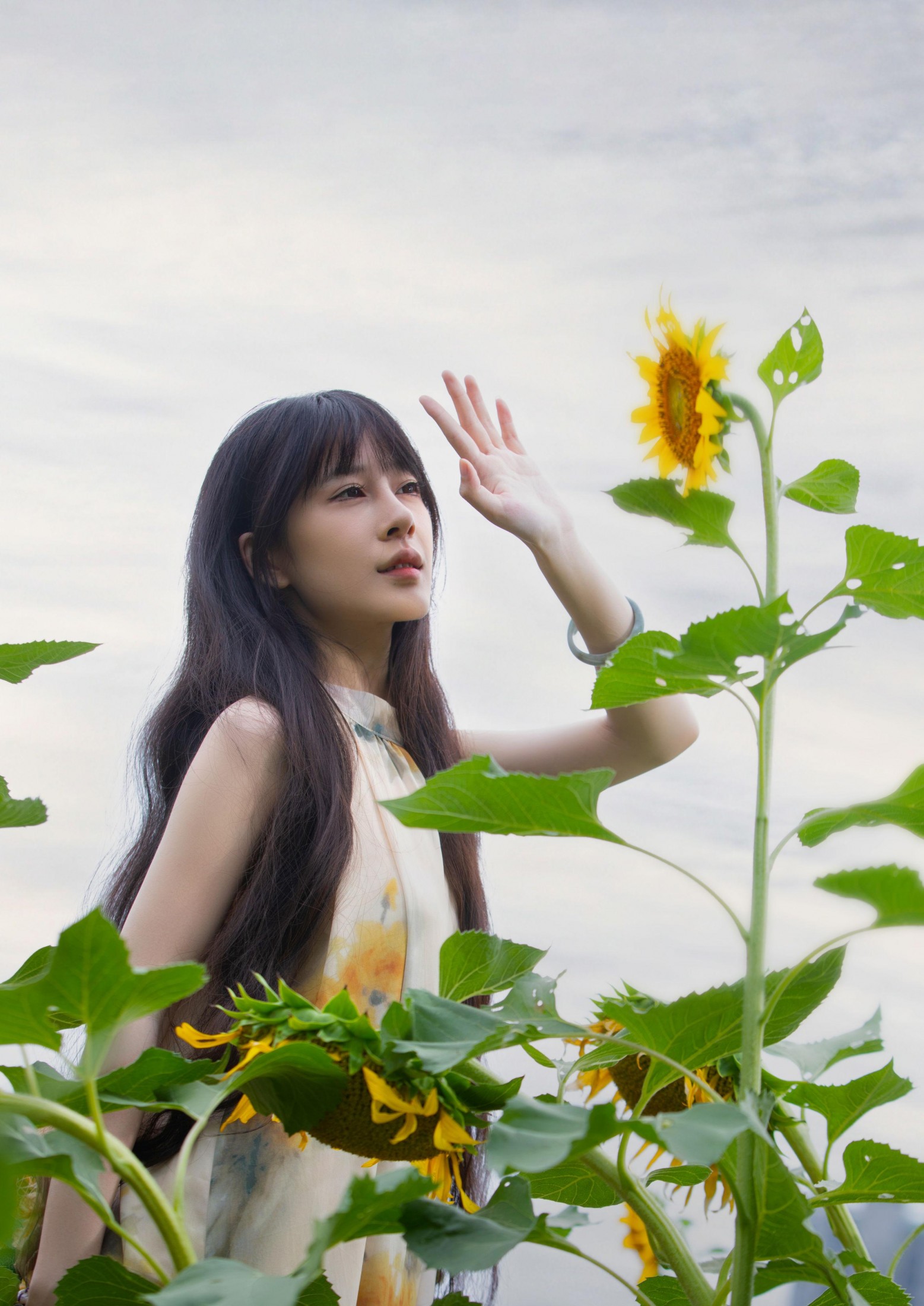 叶子 – 《向日葵少女》[12P] 插图2