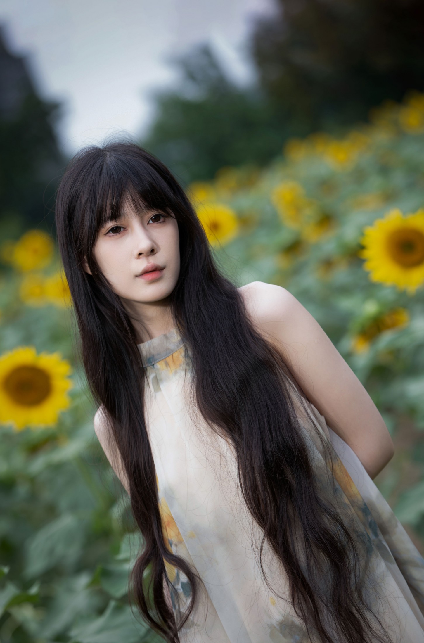 叶子 – 《向日葵少女》[12P] 插图3