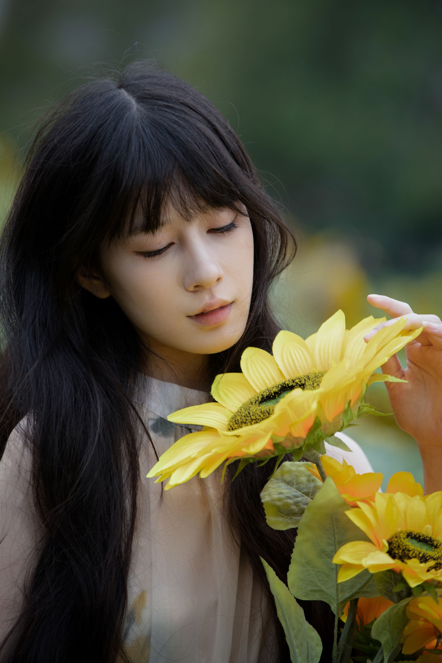 叶子 – 《向日葵少女》[12P] 插图4