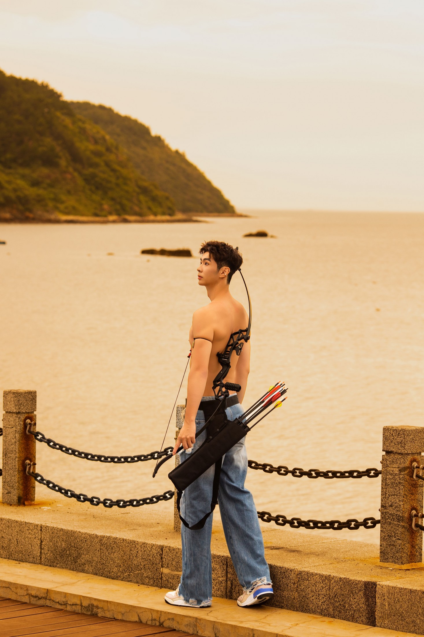 – 《海岸射手》[15P]-66COS