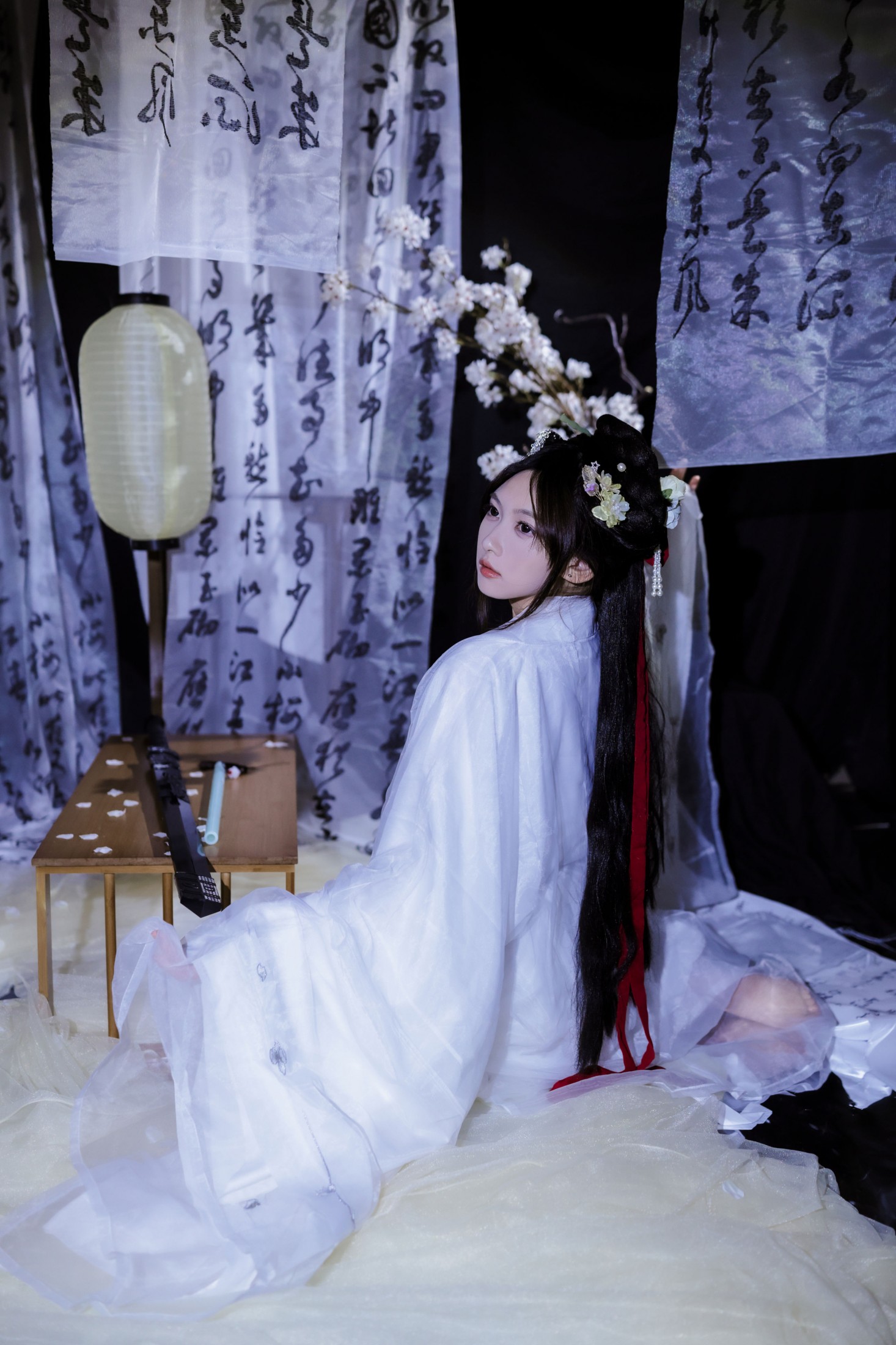 盖盖 – 《梨花》[24P] 插图5