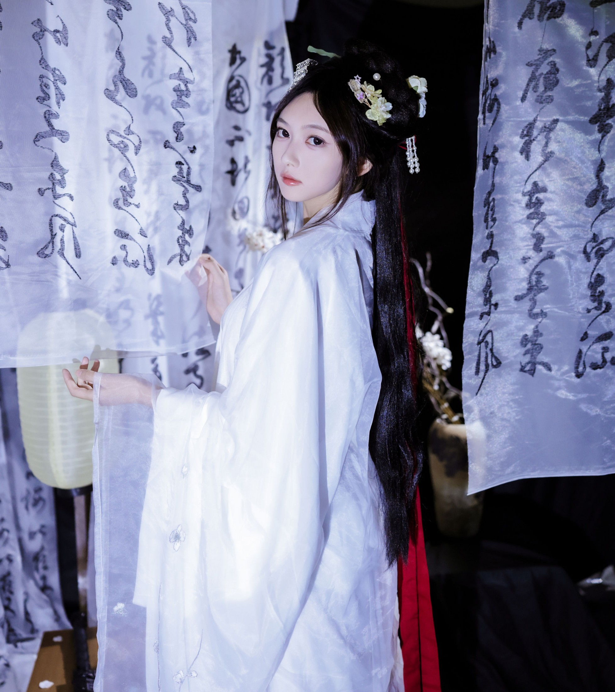 盖盖 – 《梨花》[24P] 插图3